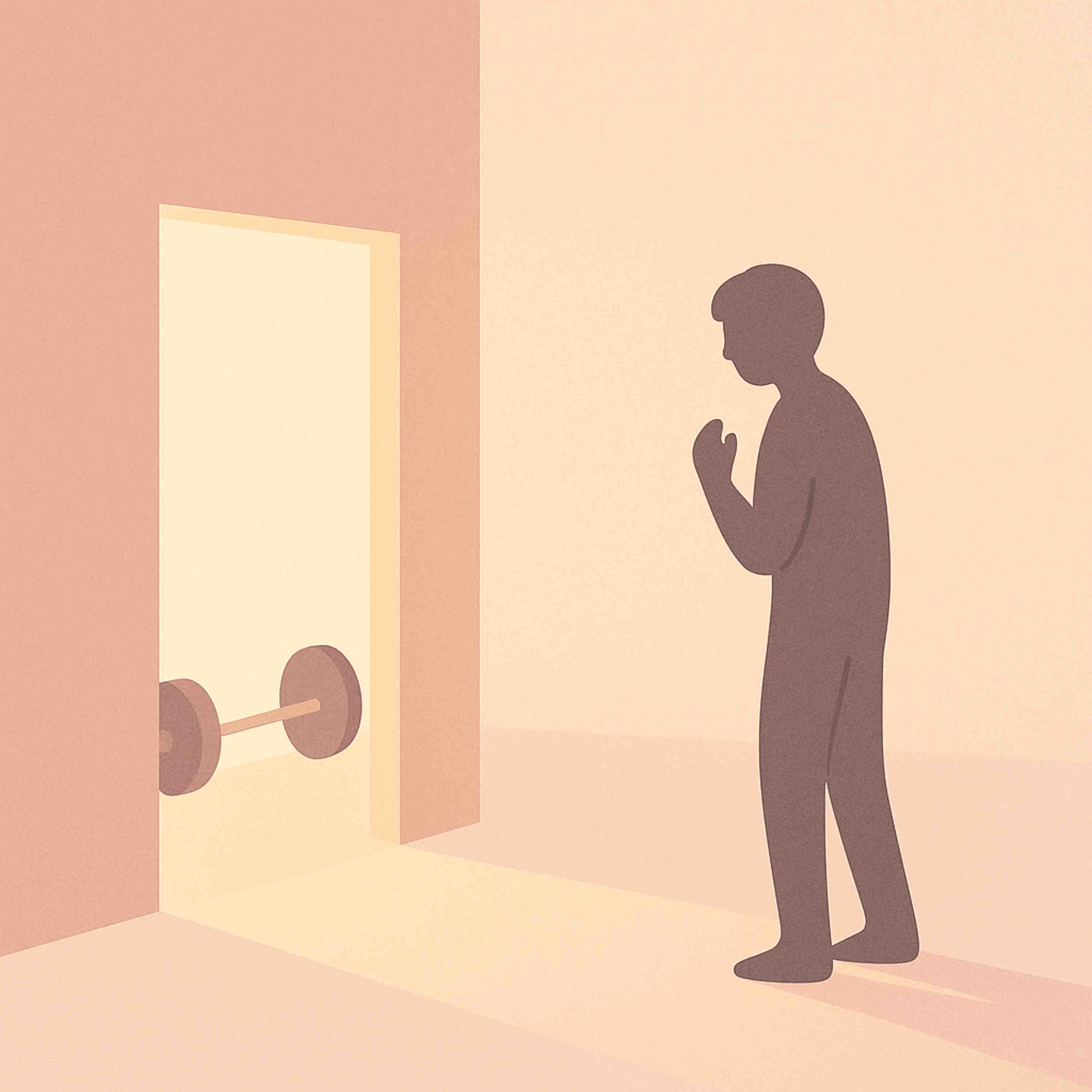 3145: [Part 2] Scared To Go To The Gym? How To Build The Confidence It Takes To Be Consistent and Get Results by JC Deen