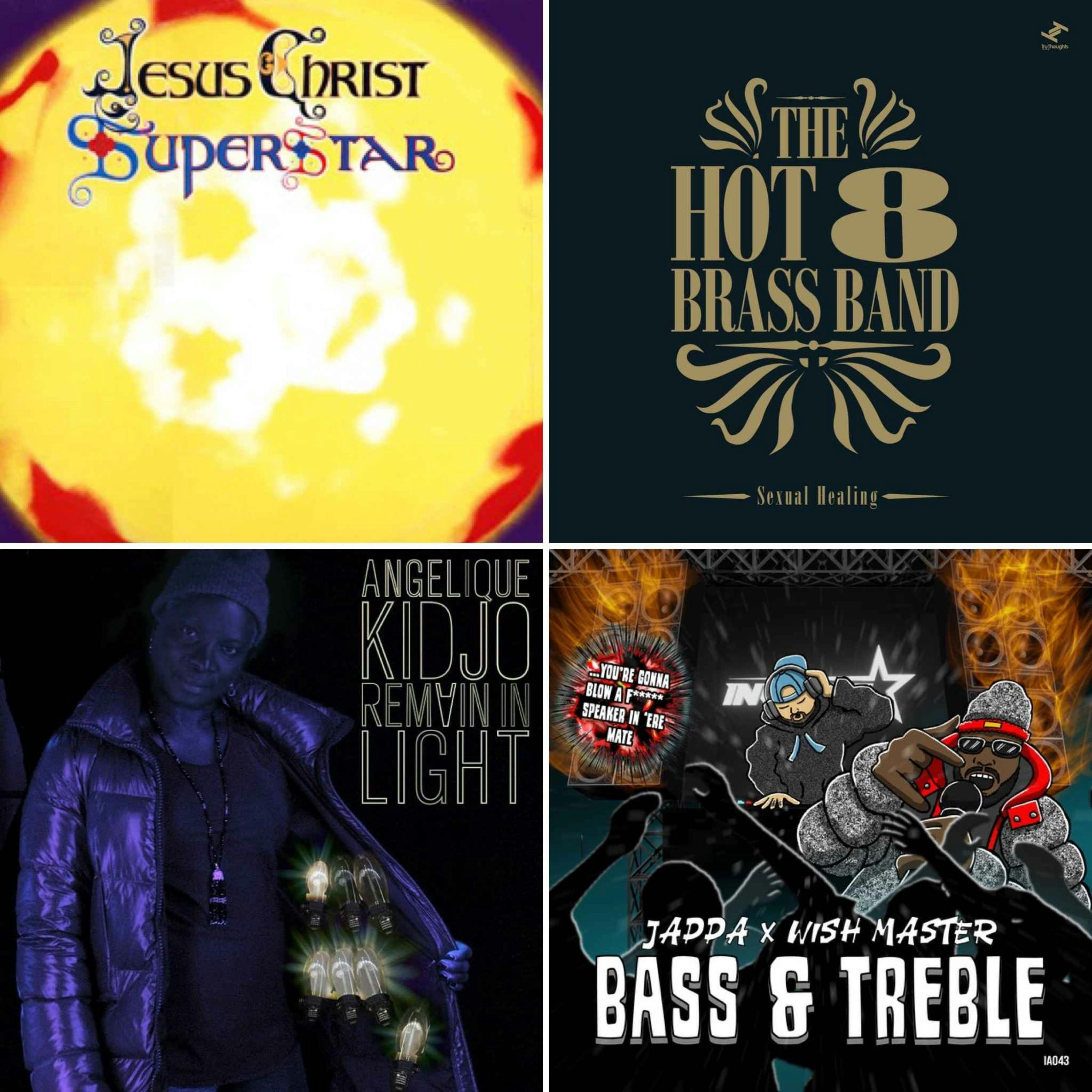 Rob's Running Tracks Round-up