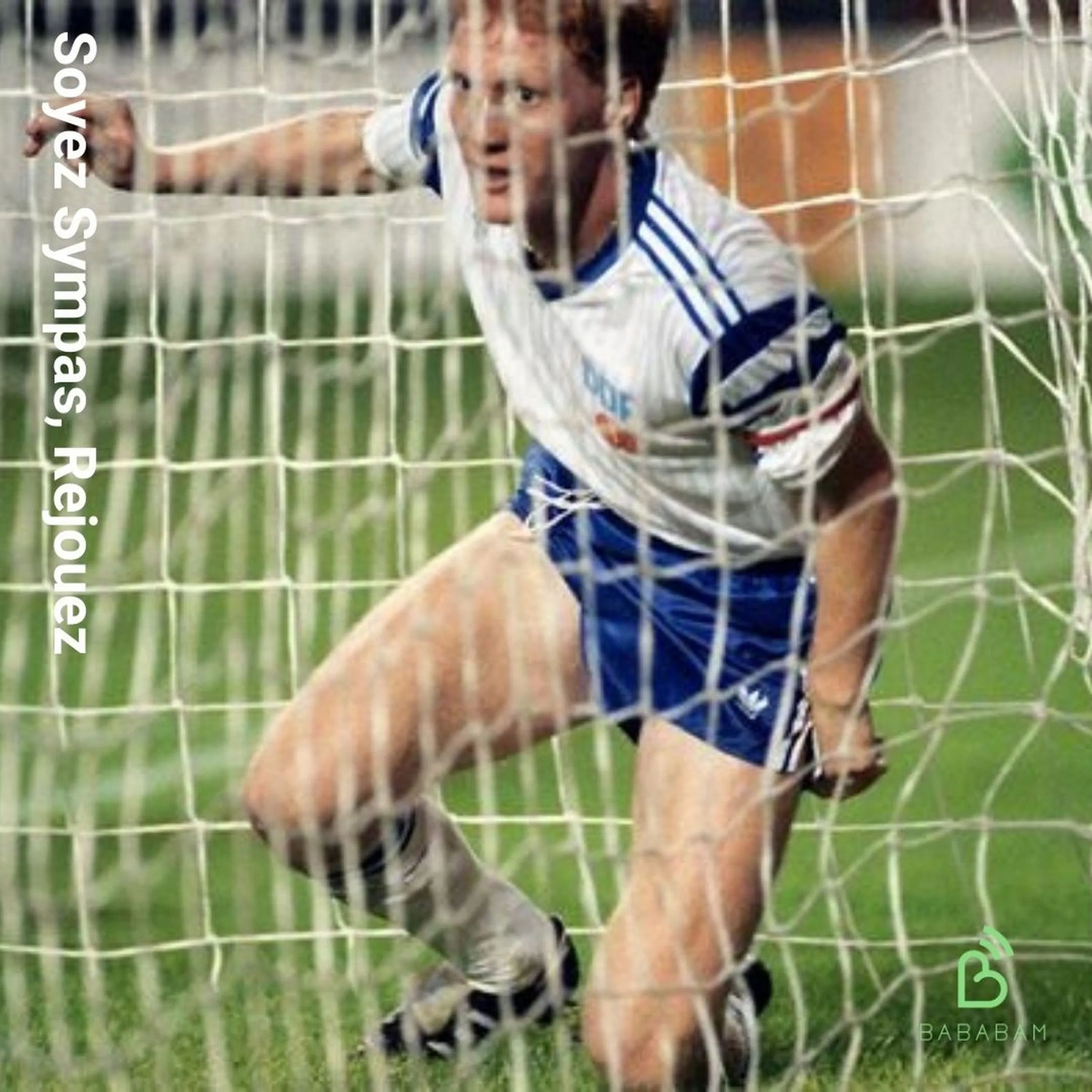 Le dernier match de l'Allemagne de l'Est