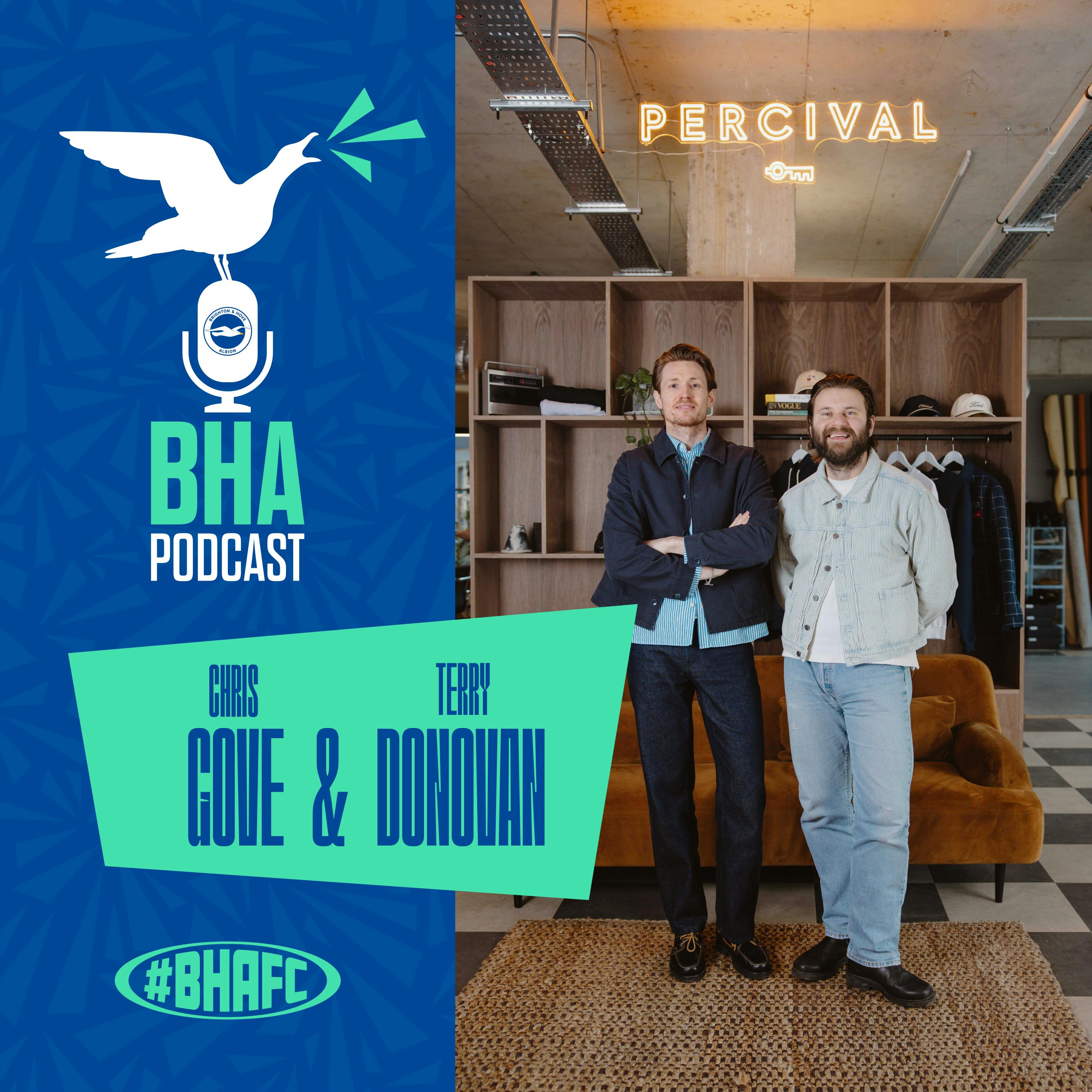 Fashion Goals with Percival