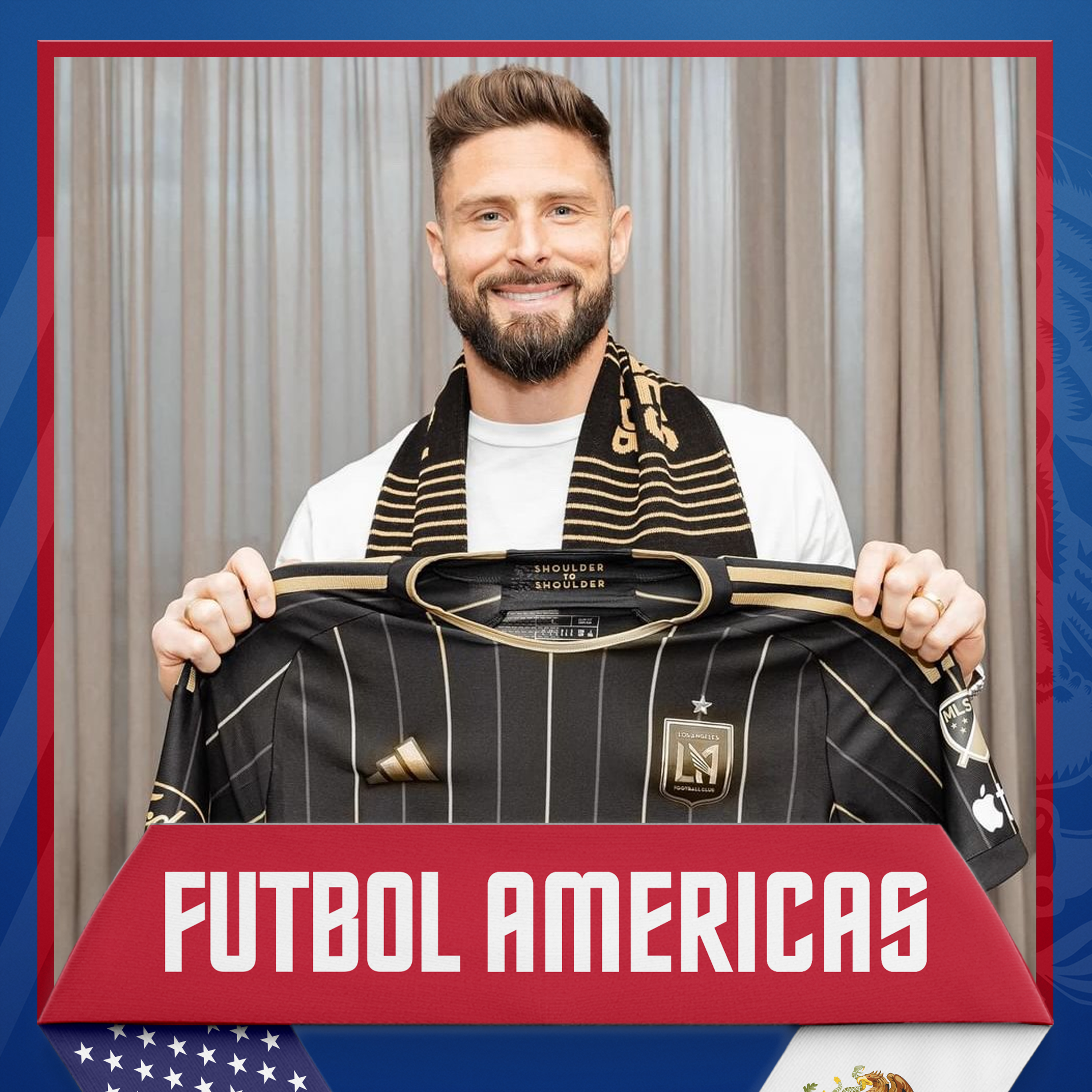 Futbol Americas: MLS moves, more europeans coming to America