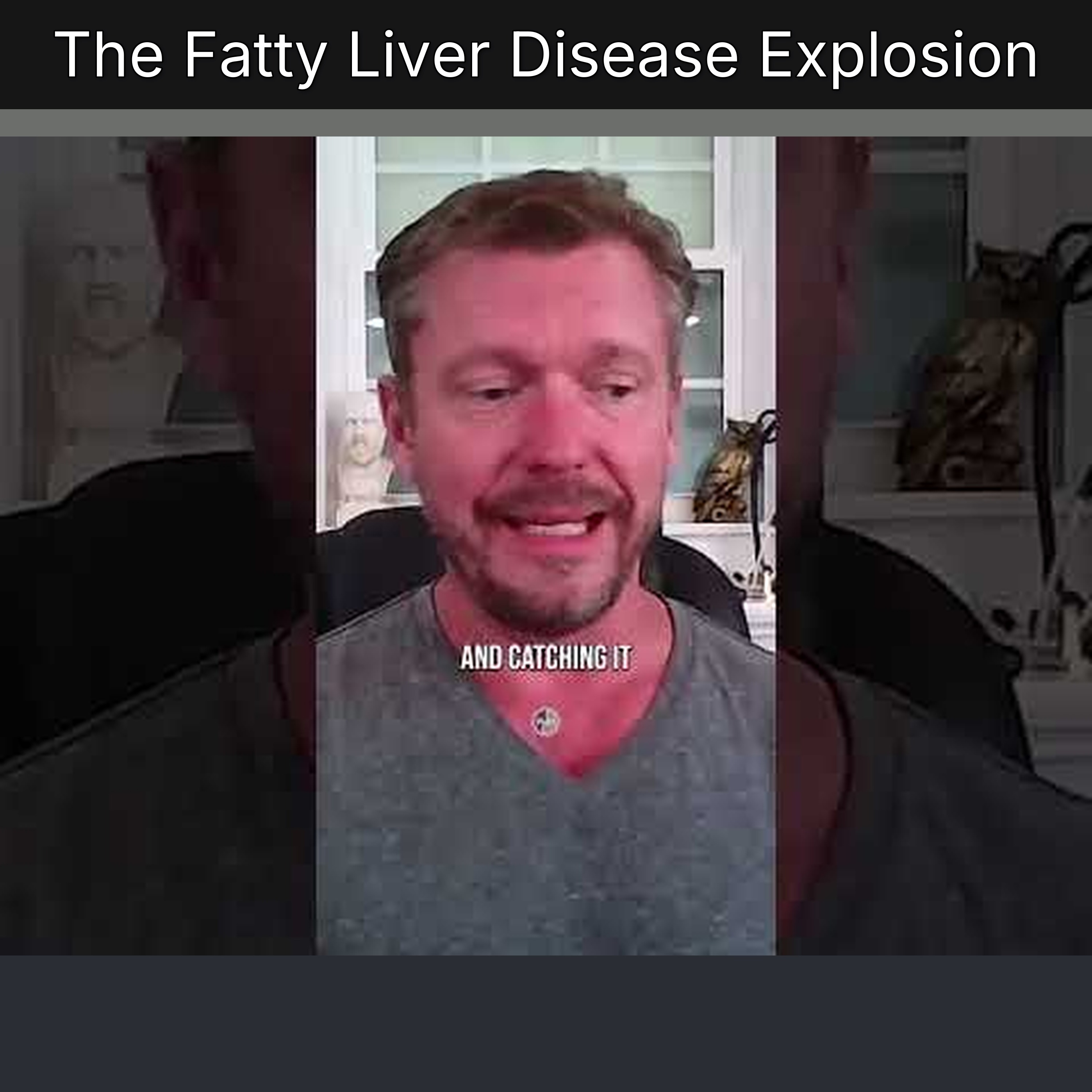The Fatty Liver Disease Explosion