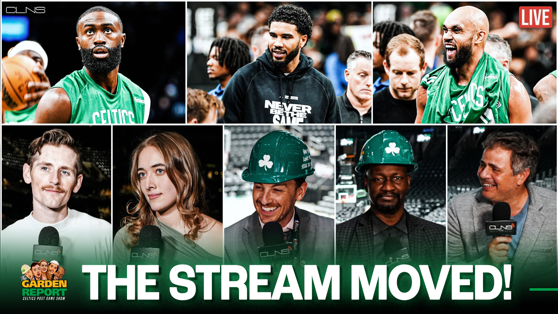 Garden Report Celtics Season Preview and Bold Predictions 2025-26