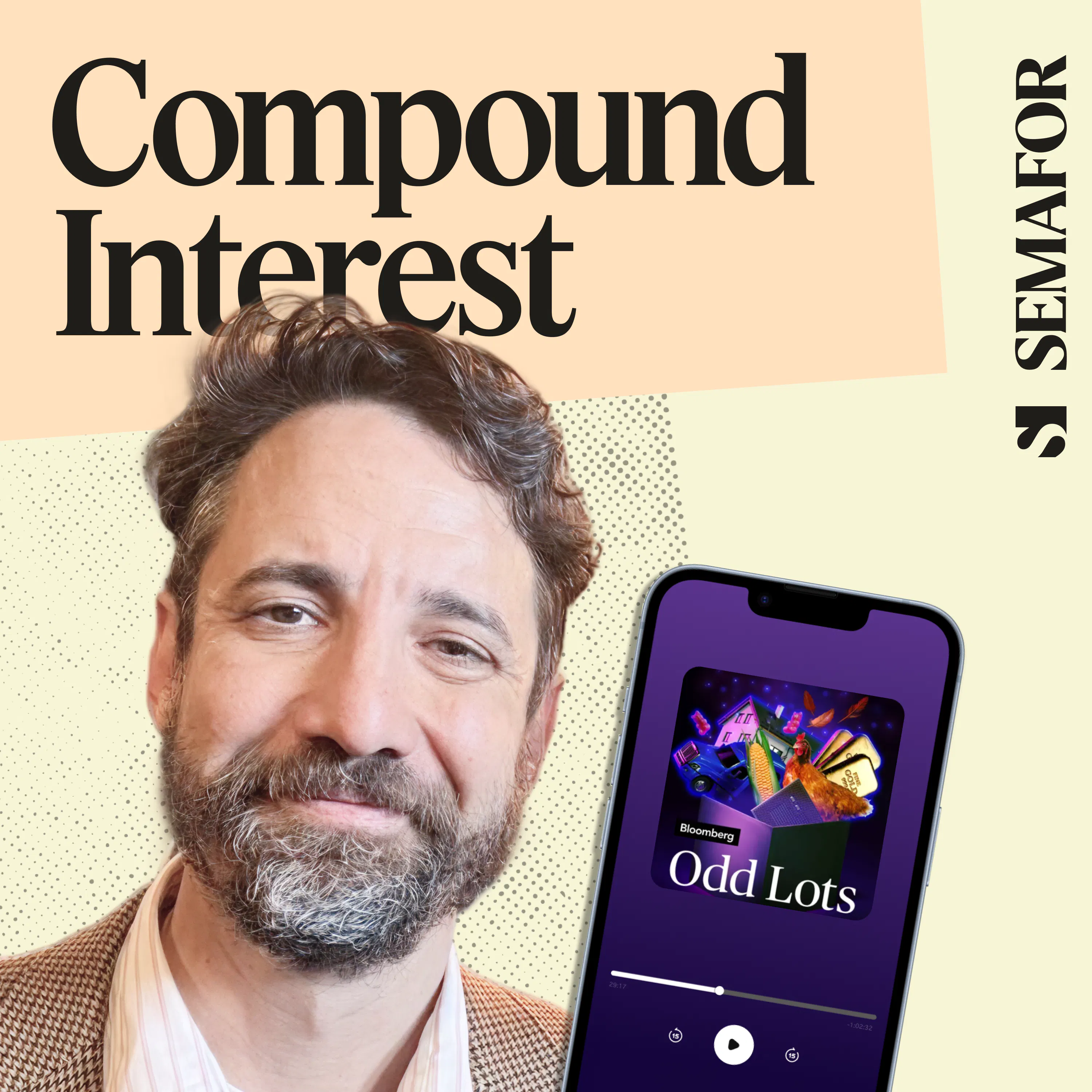 Joe Weisenthal on the business of business media and why AI won’t replace podcasters