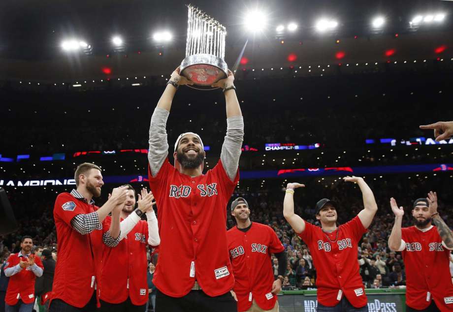 2018 Red Sox + Boston Media's Negativity
