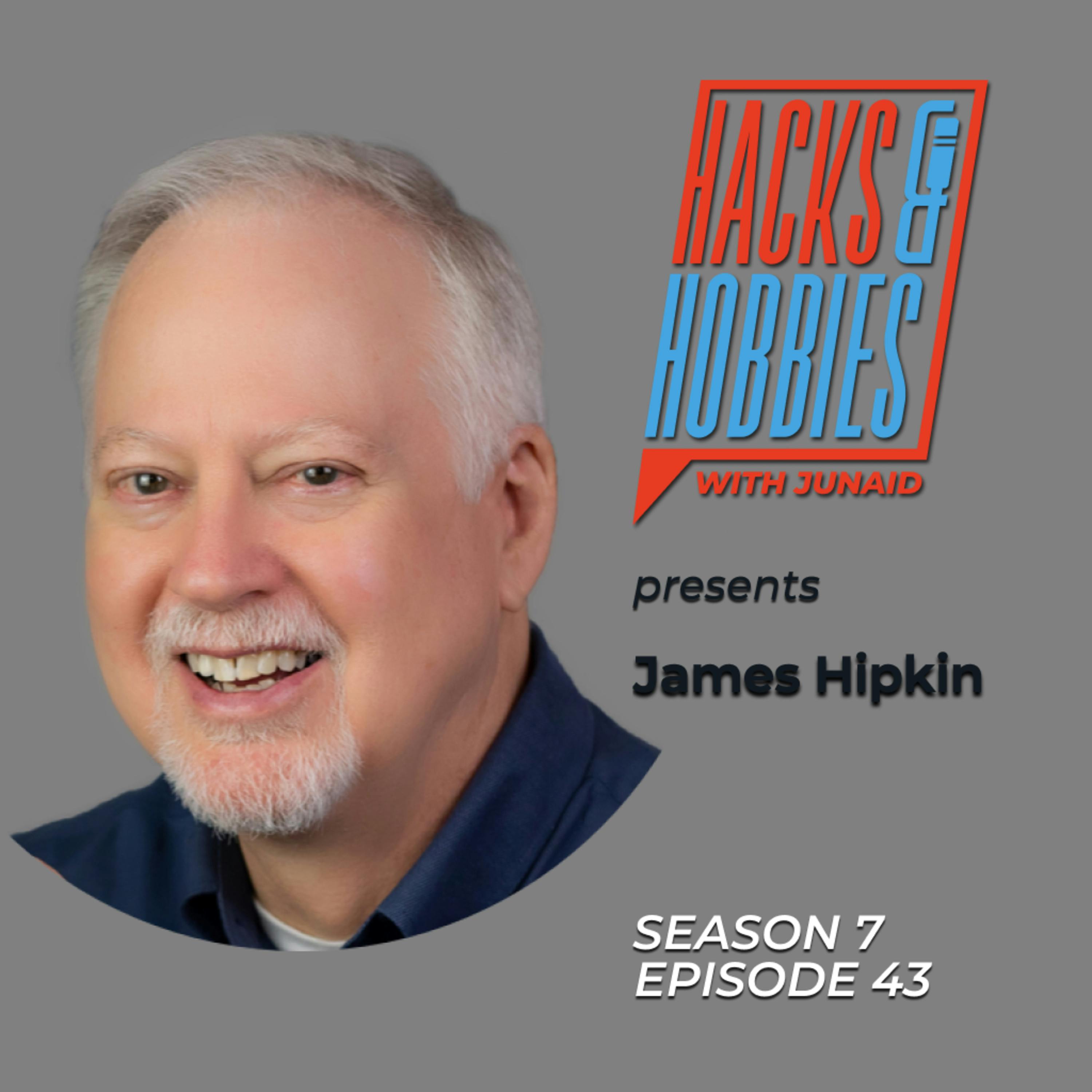 Hacks and Hobbies with Junaid Ahmed