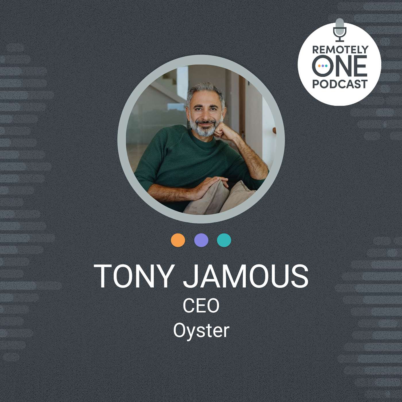 The World is Your Oyster: Inside Tony Jamous’s Journey to Building a Billion-Dollar Platform - ep. 102