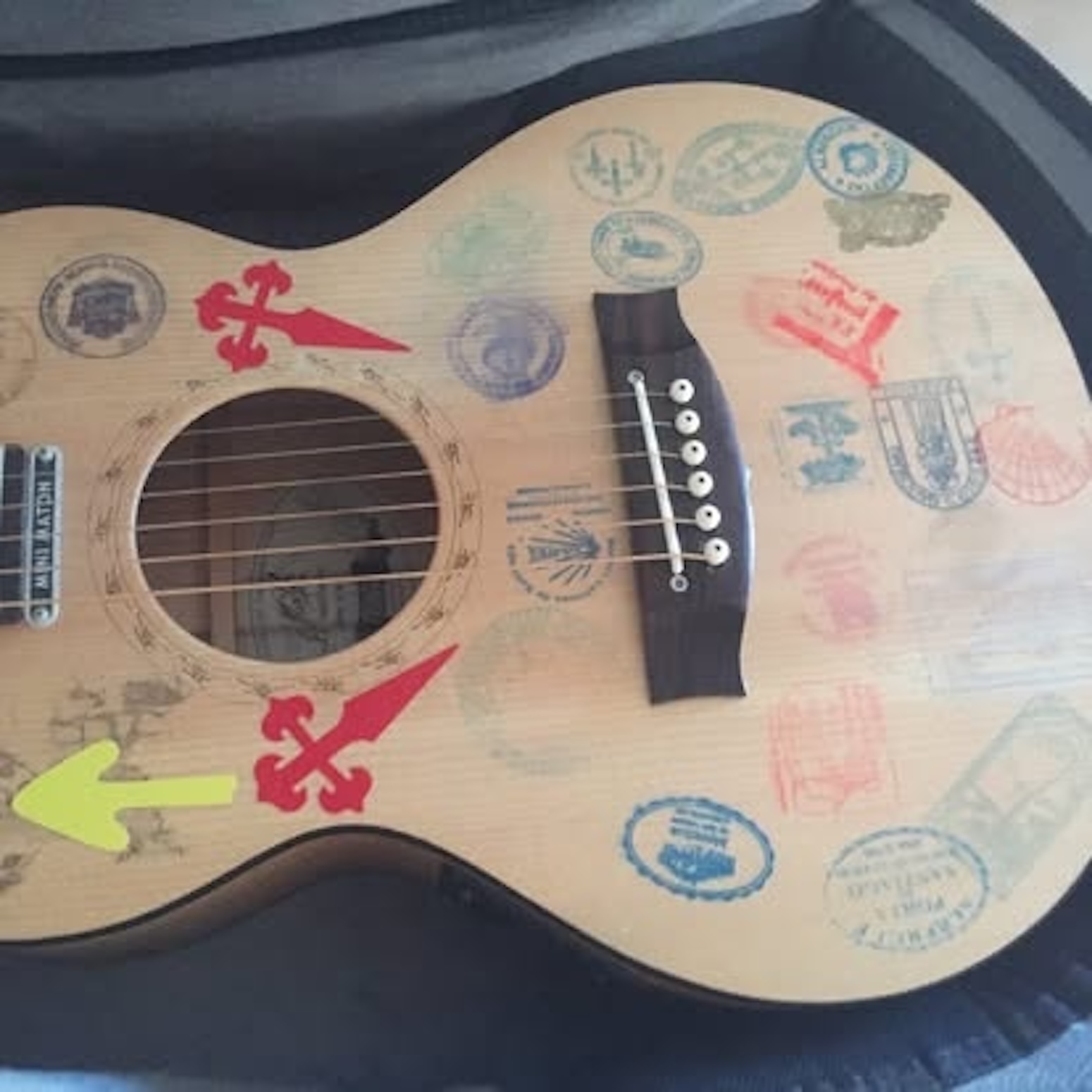 Dan Mullins | A pilgrim's journey