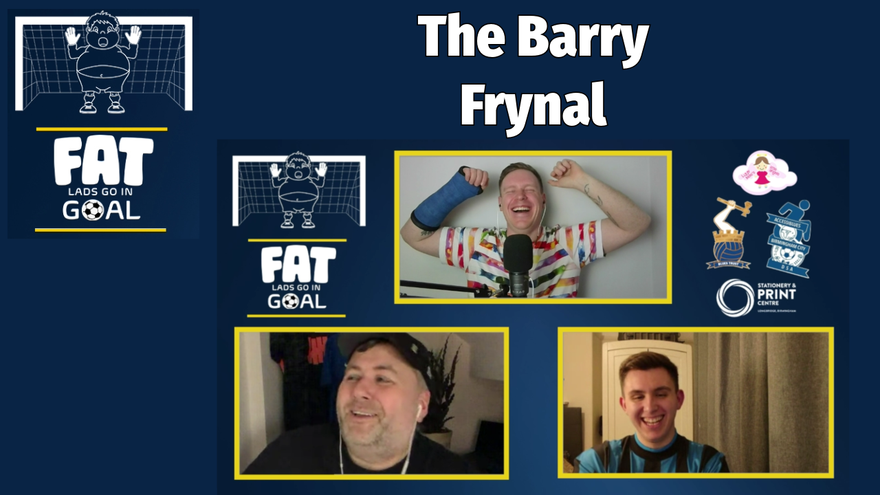 The Barry Frynal - FLGIG