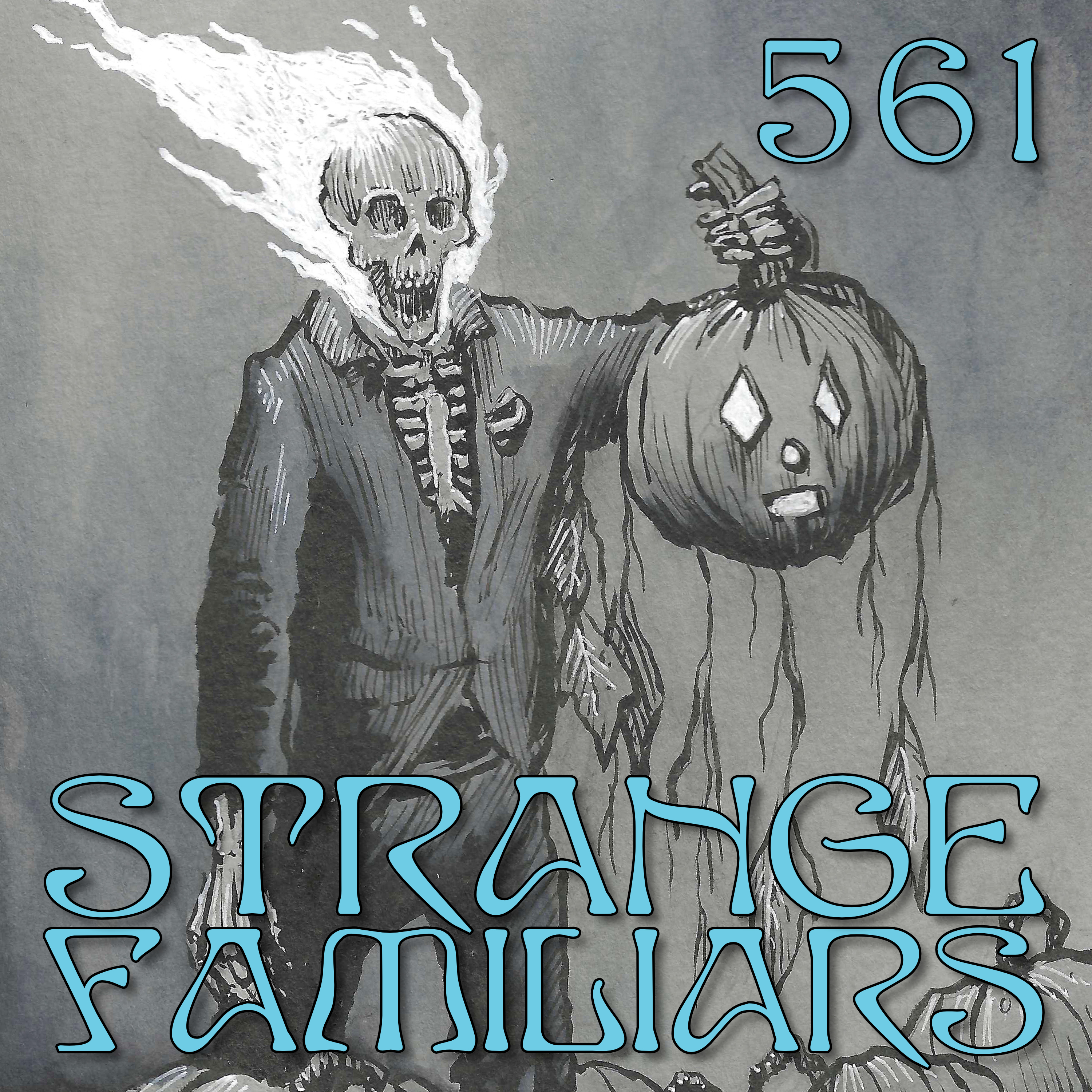 Halloween with Monster Fuzz 2025