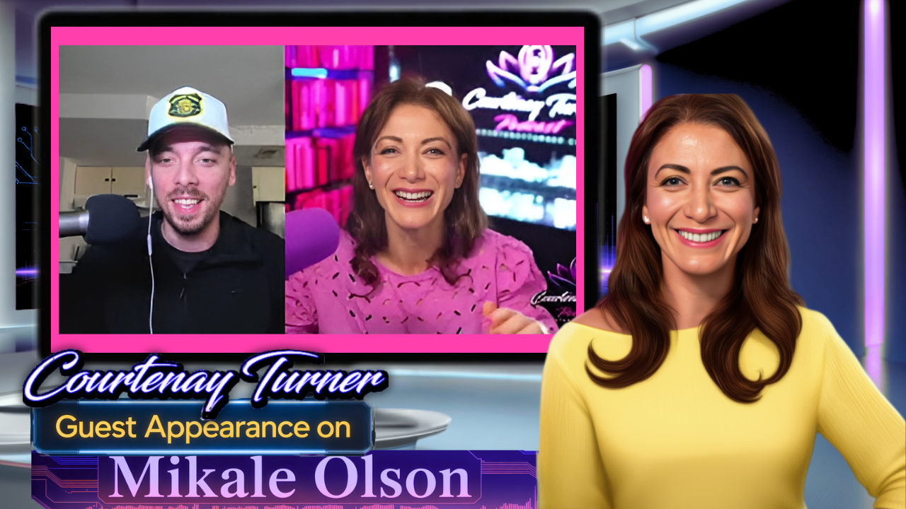 The Courtenay Turner Podcast