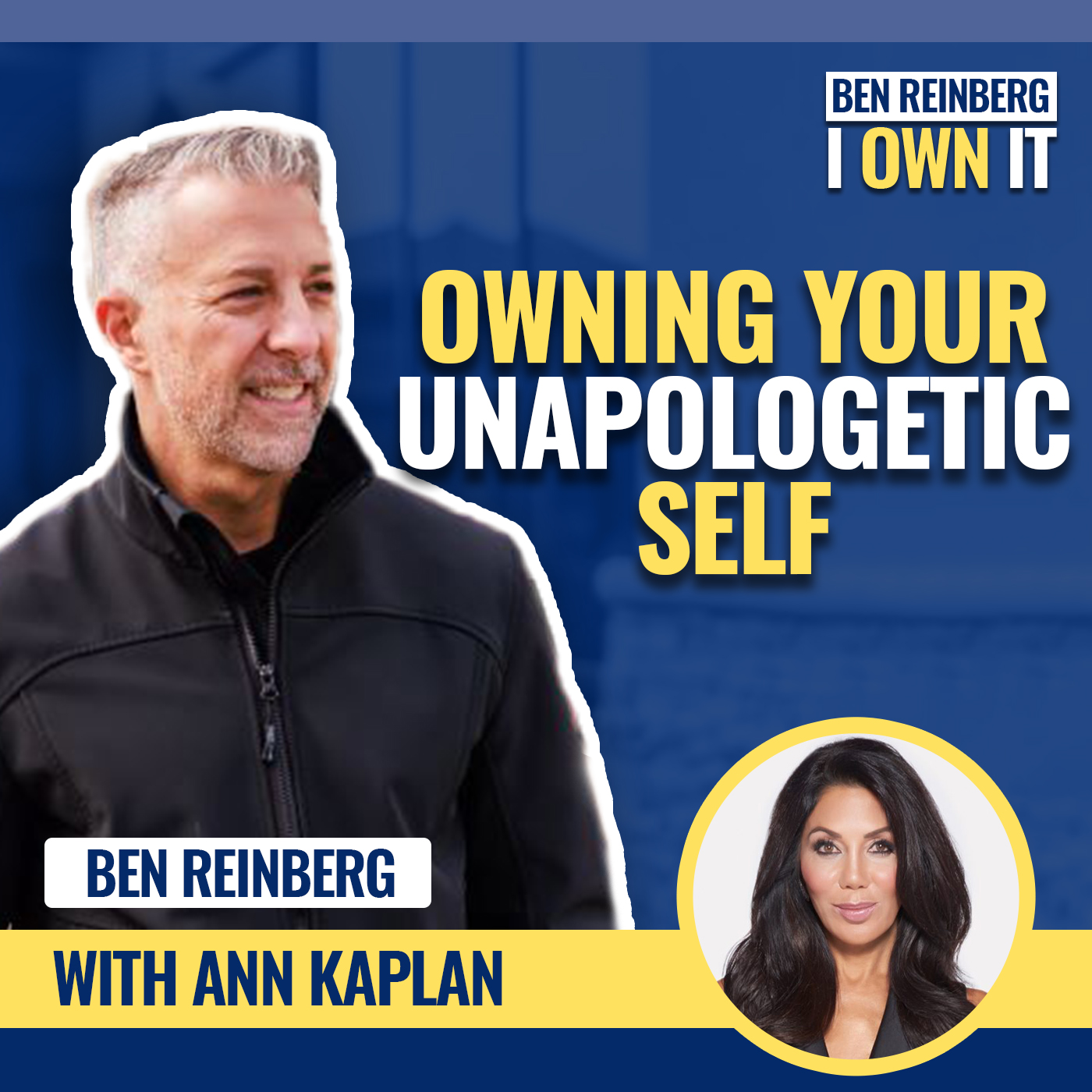 Ben Reinberg: I OWN IT