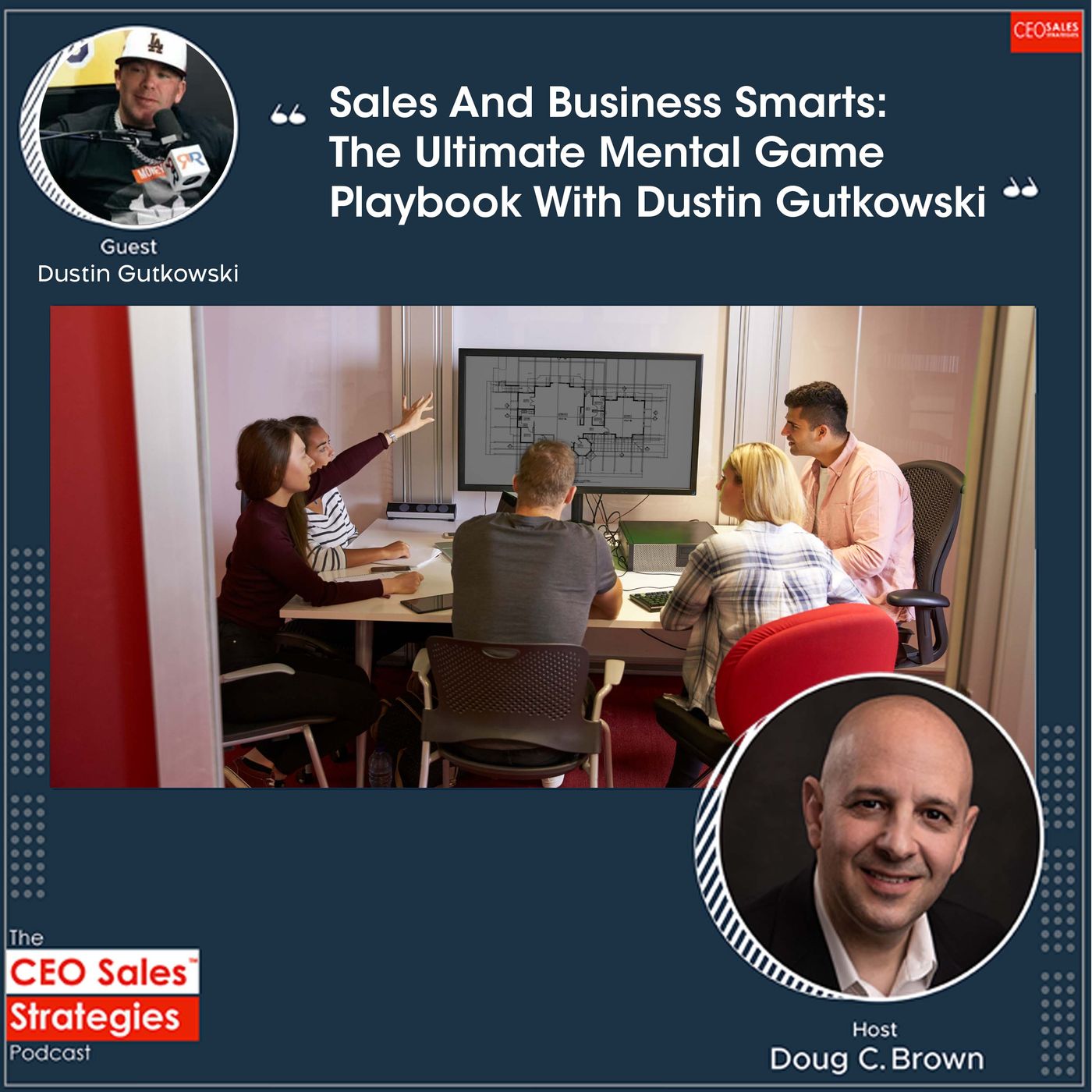 CEO Sales Strategies