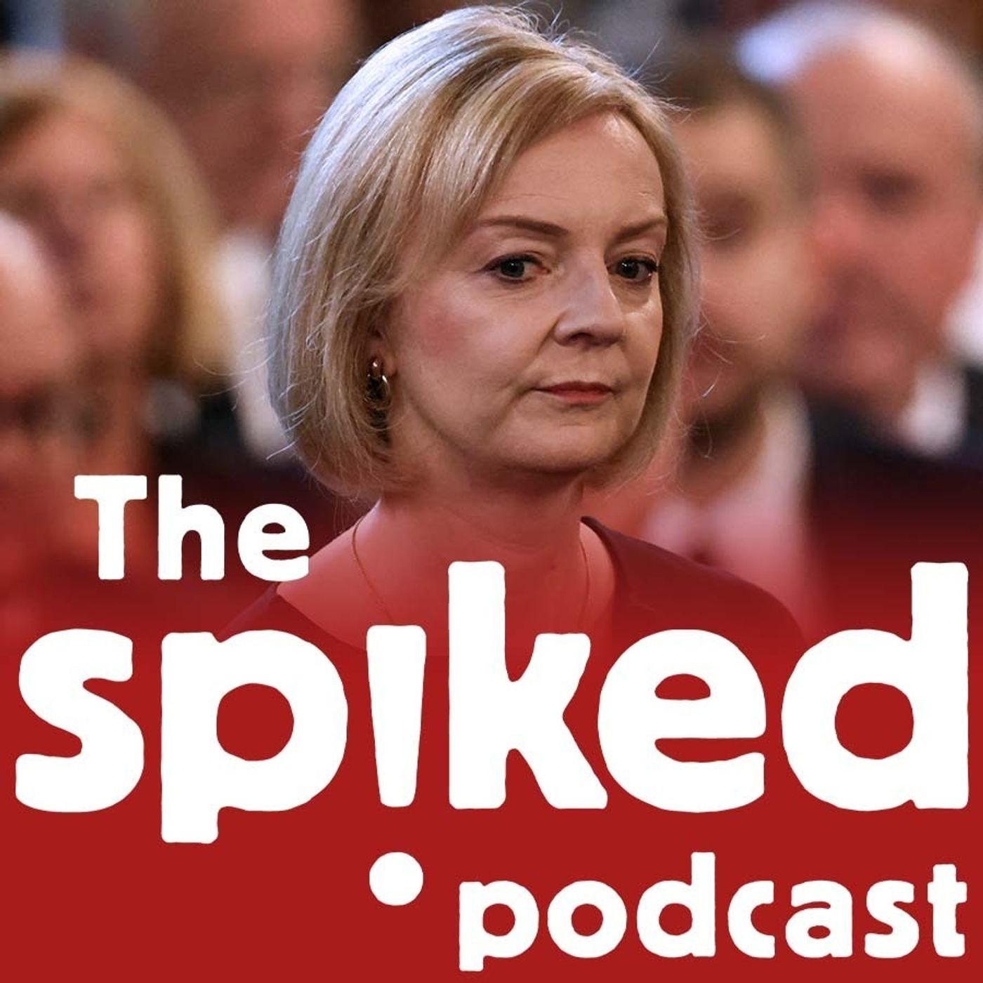 Liz Truss and the crumbling of the Tory Party