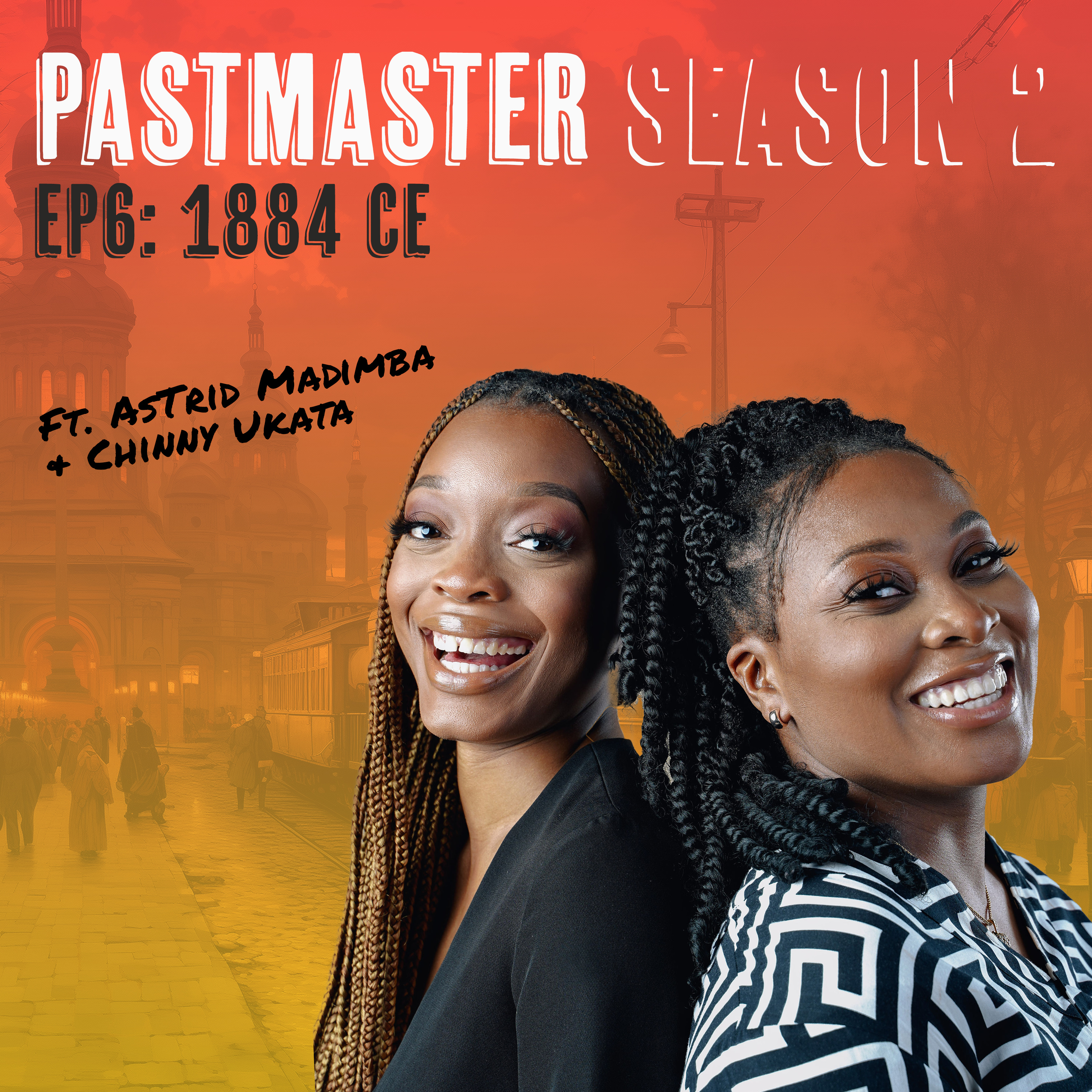 PastMaster: Reshaping History