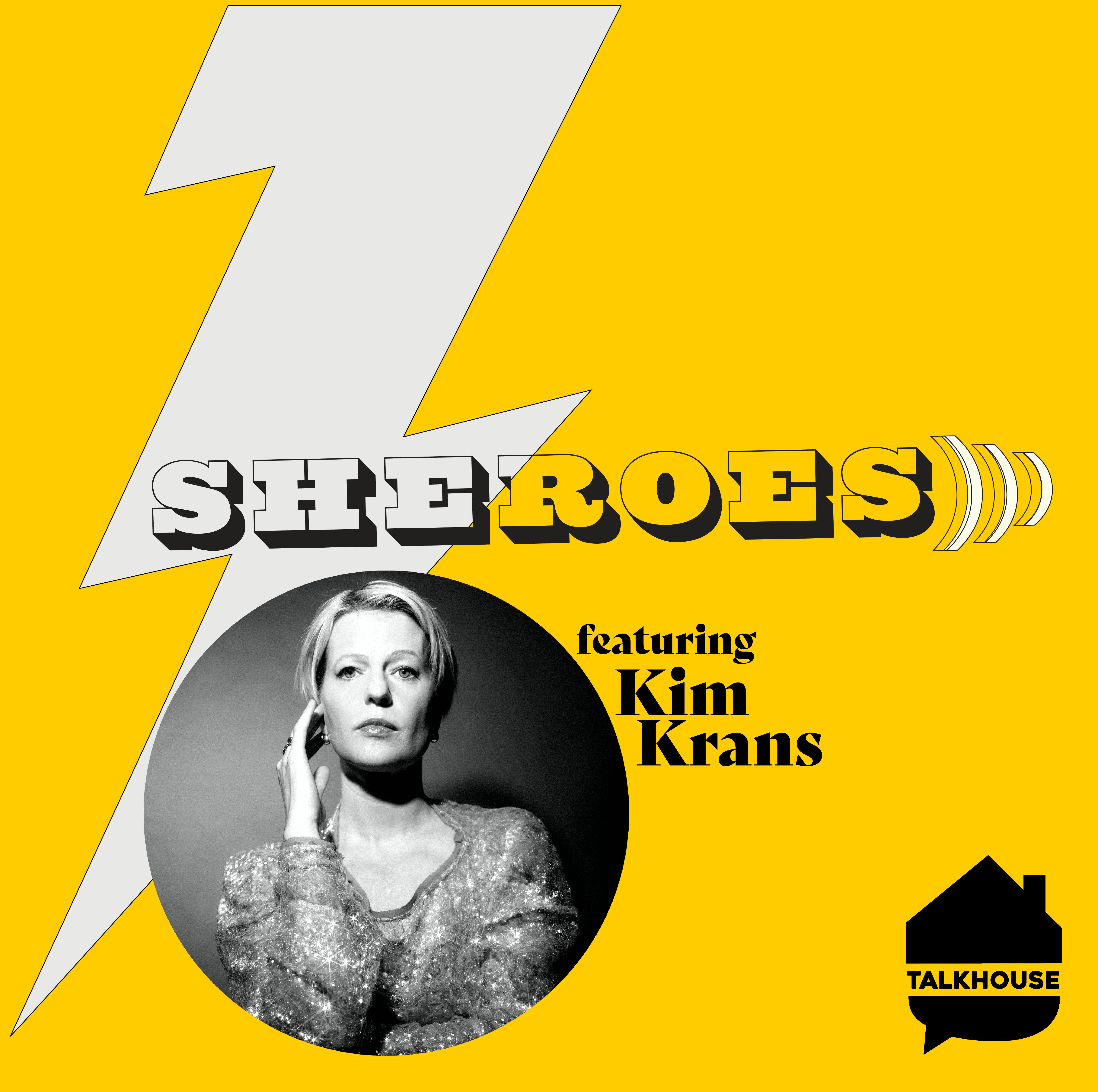 A SHERO's Journey: Kim Krans