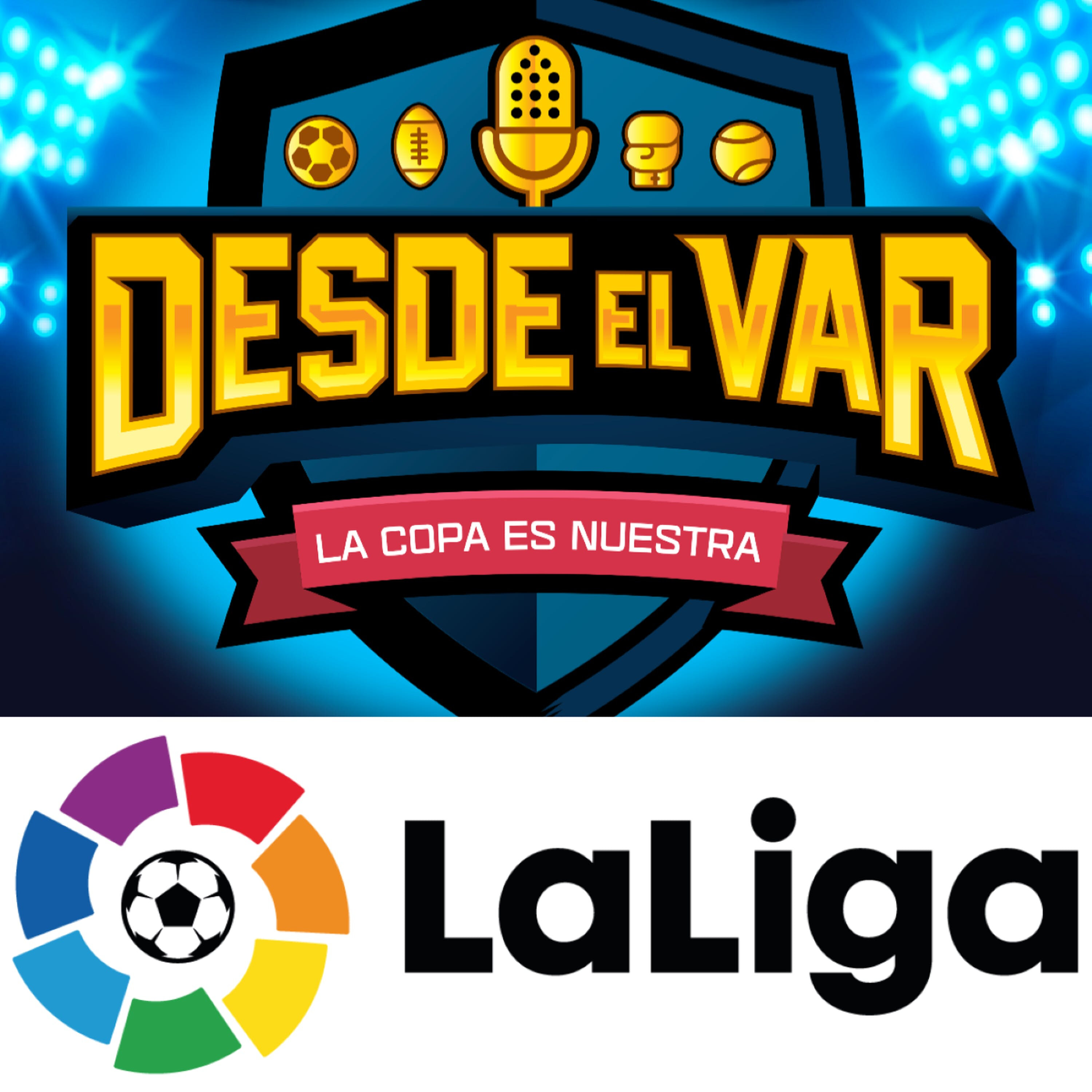 Portada de Desde el VAR