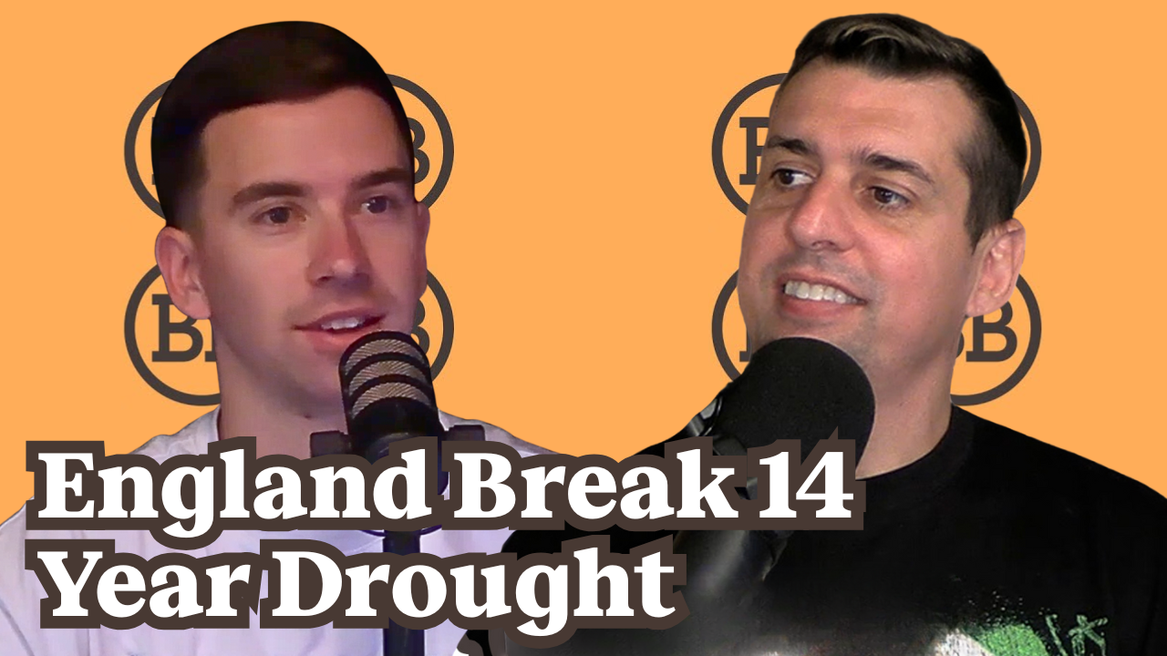 Does Australia Have a Batting Problem? w/ Winston Neville