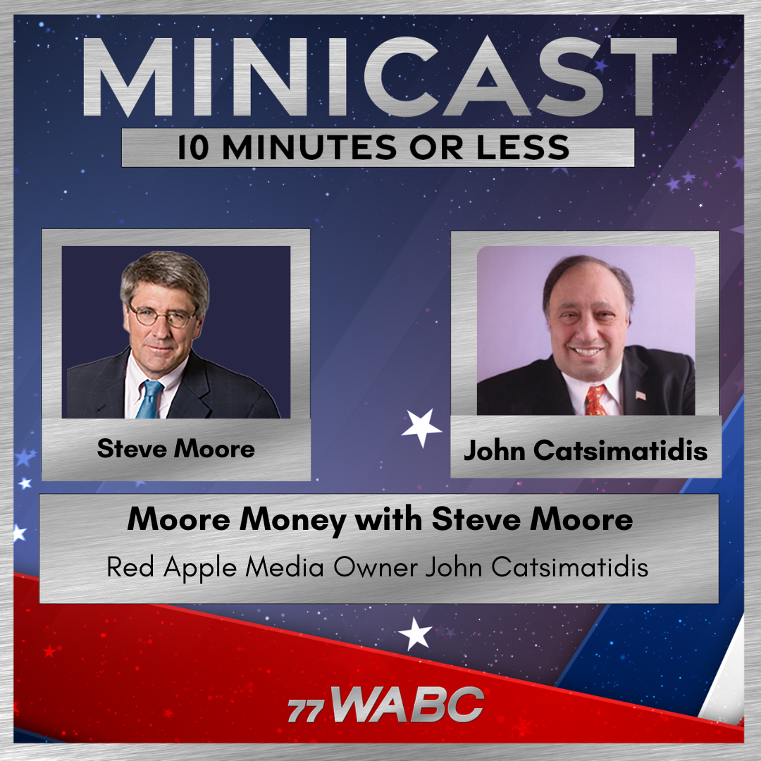 Red Apple Media Owner John Catsimatidis | 06-01-24