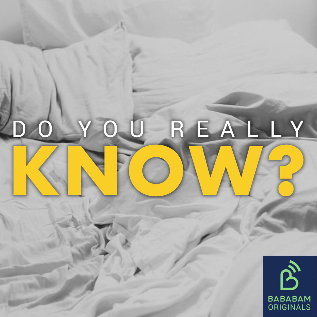 Cover art for the episode "How often should you wash your bedsheets?" from Do you really know?