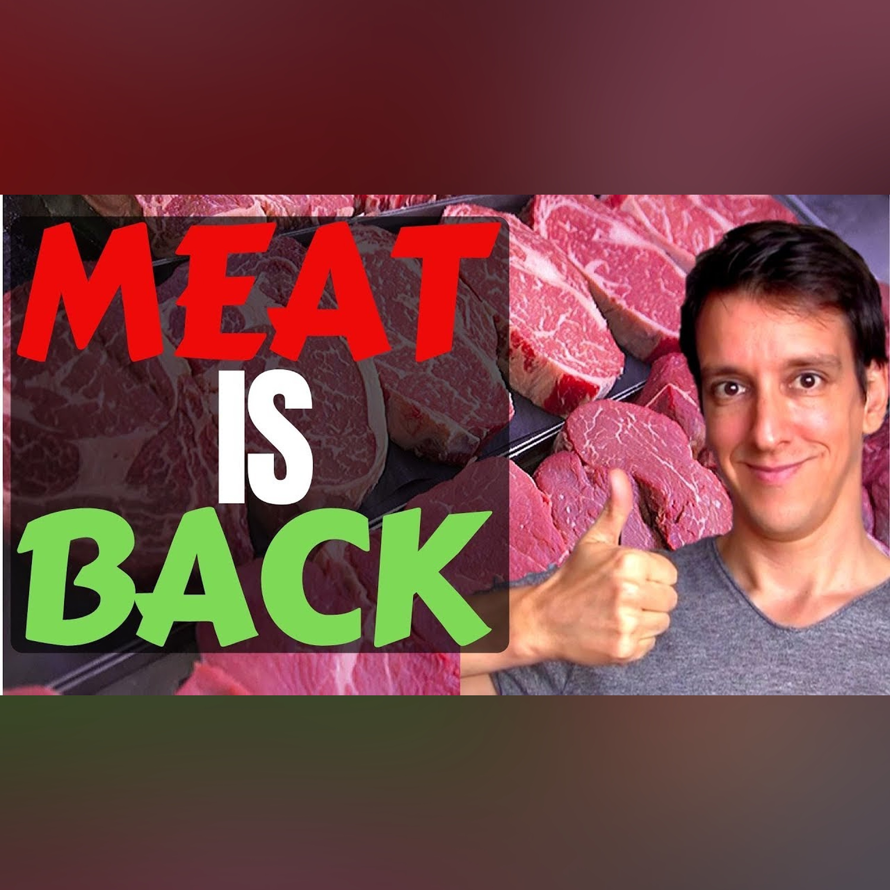 Pro Scientist Explains Meat Headlines