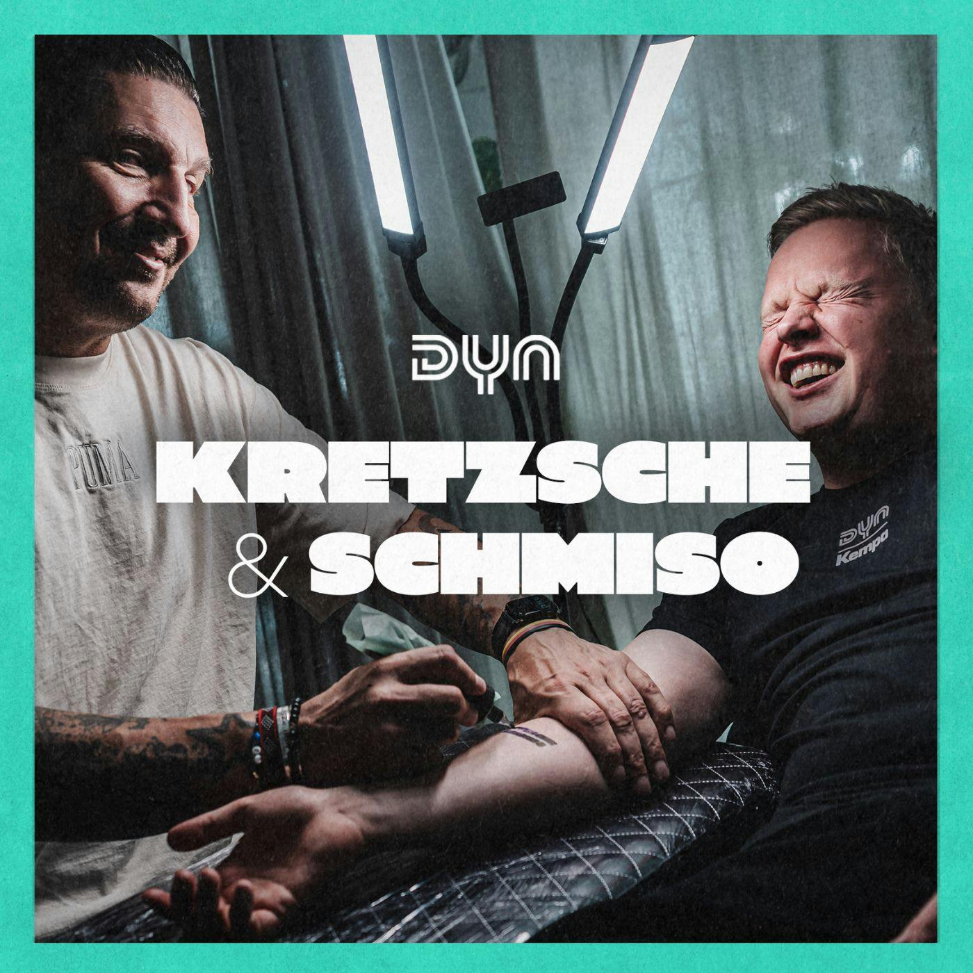 Kretzsche & Schmiso + Harzblut Artwork