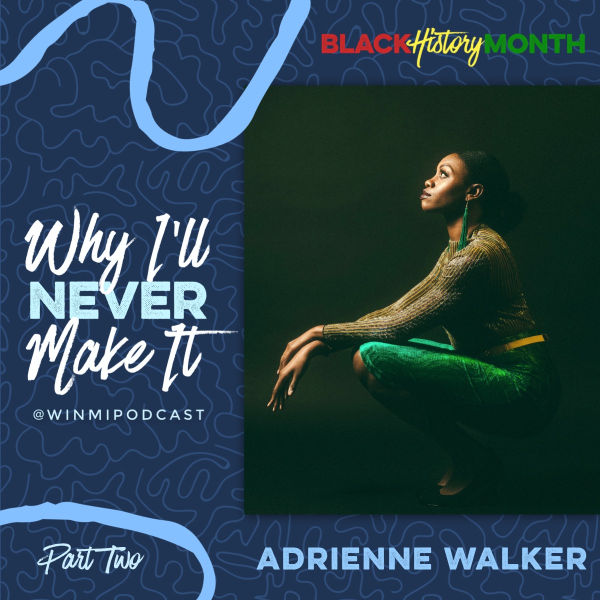 Why I‘ll Never Make It