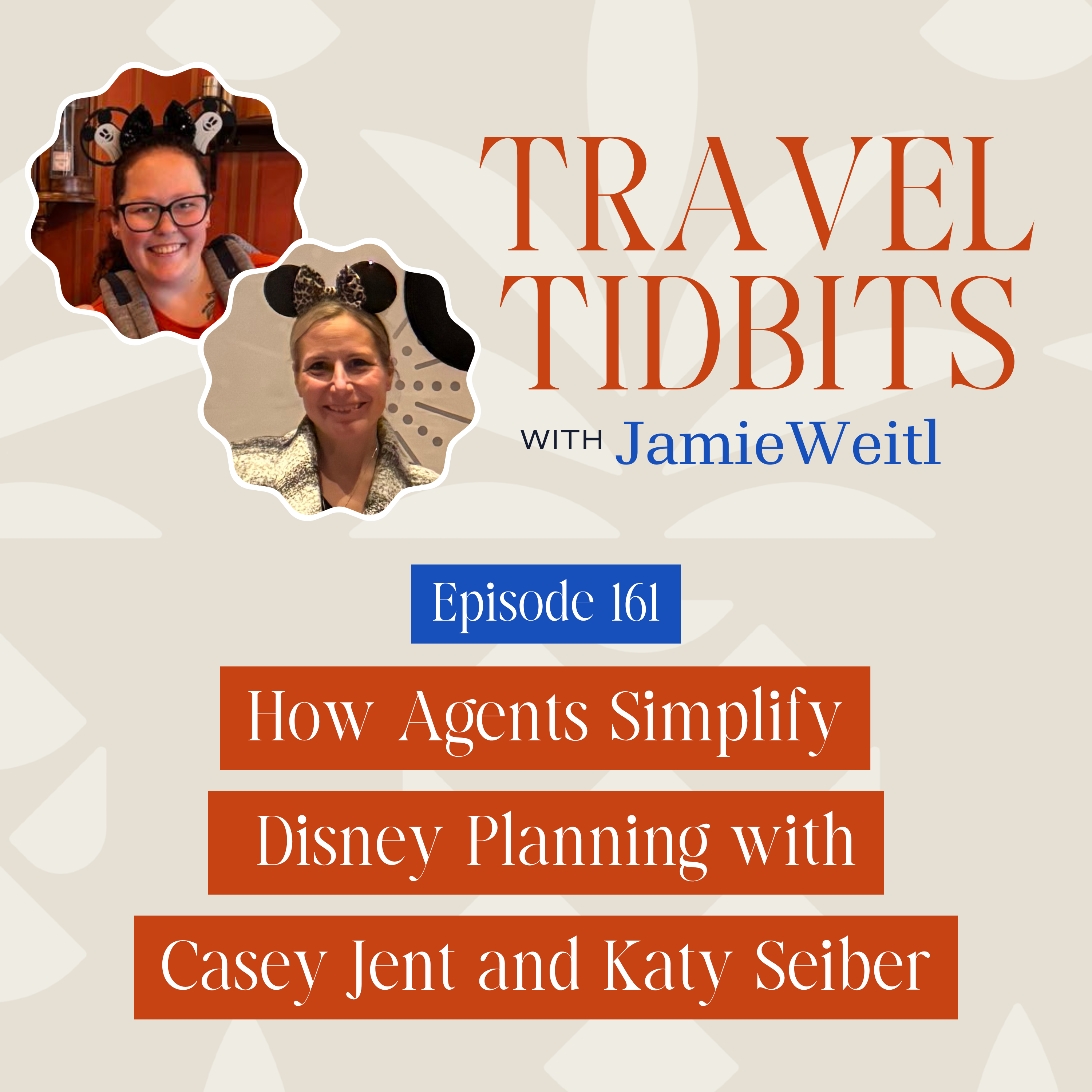 The Travel Tidbits Podcast