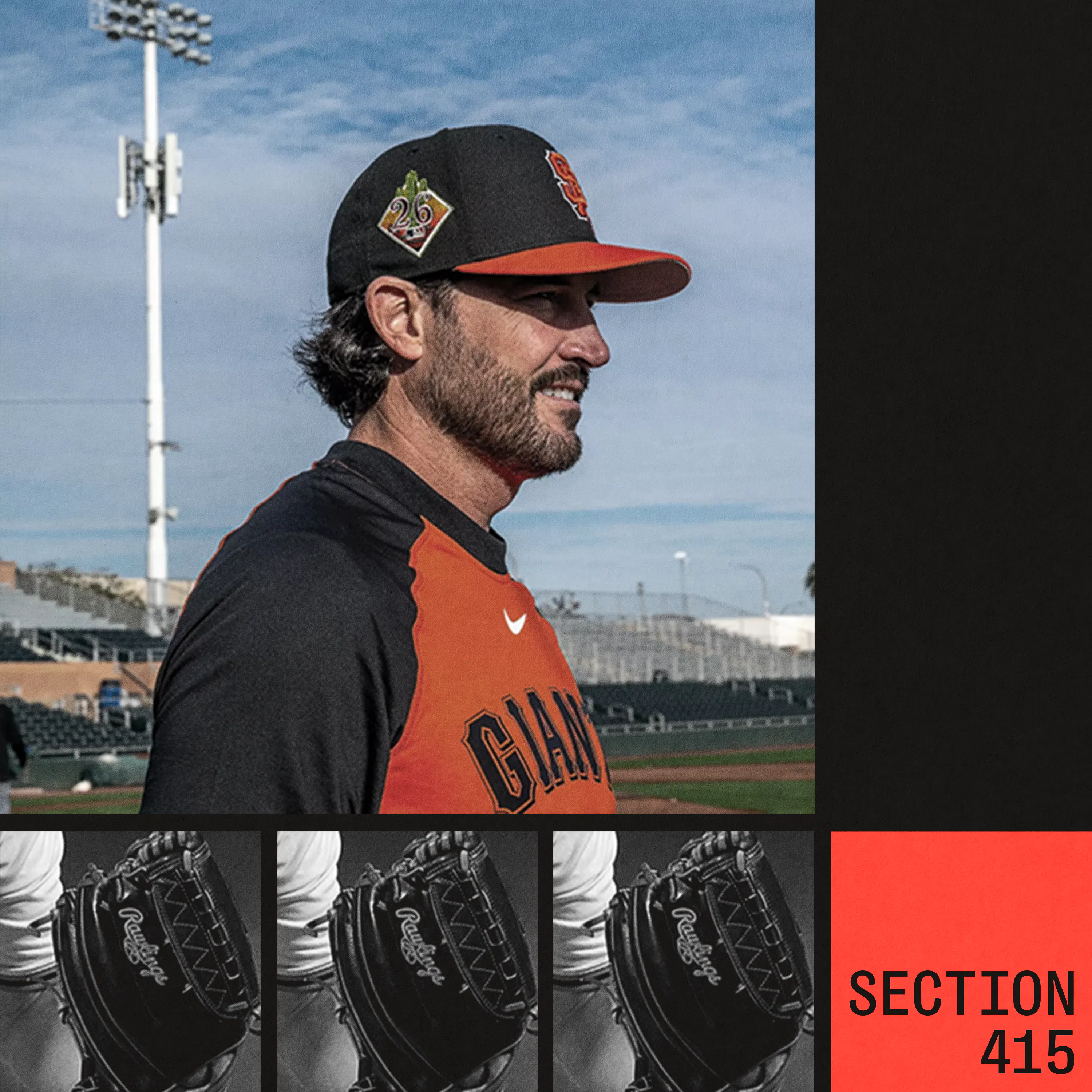 Who are the Giants’ early standouts at spring training? episode artwork