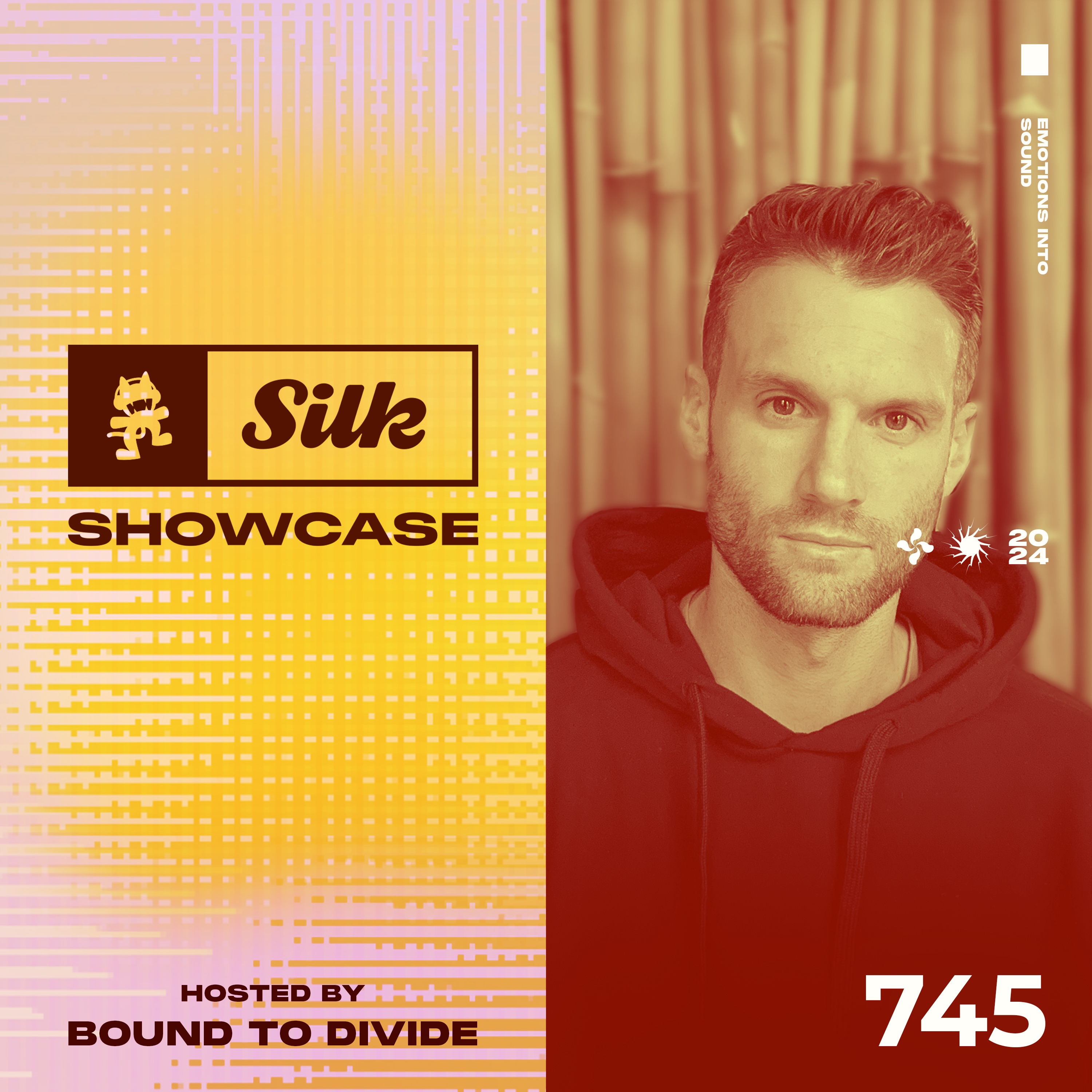 Monstercat Silk Showcase 745 (Hosted by Bound to Divide)