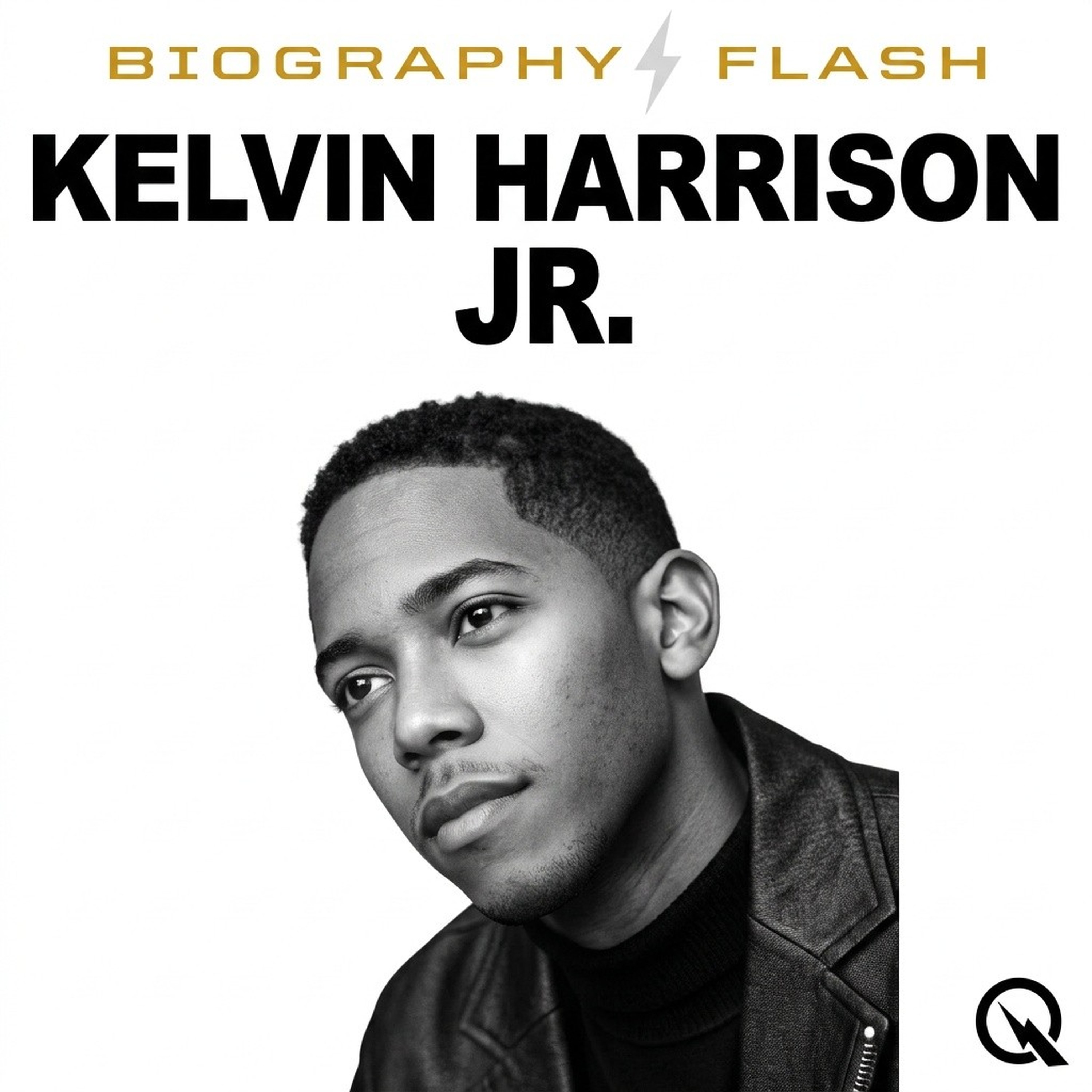 Kelvin Harrison Jr. - Biography Flash