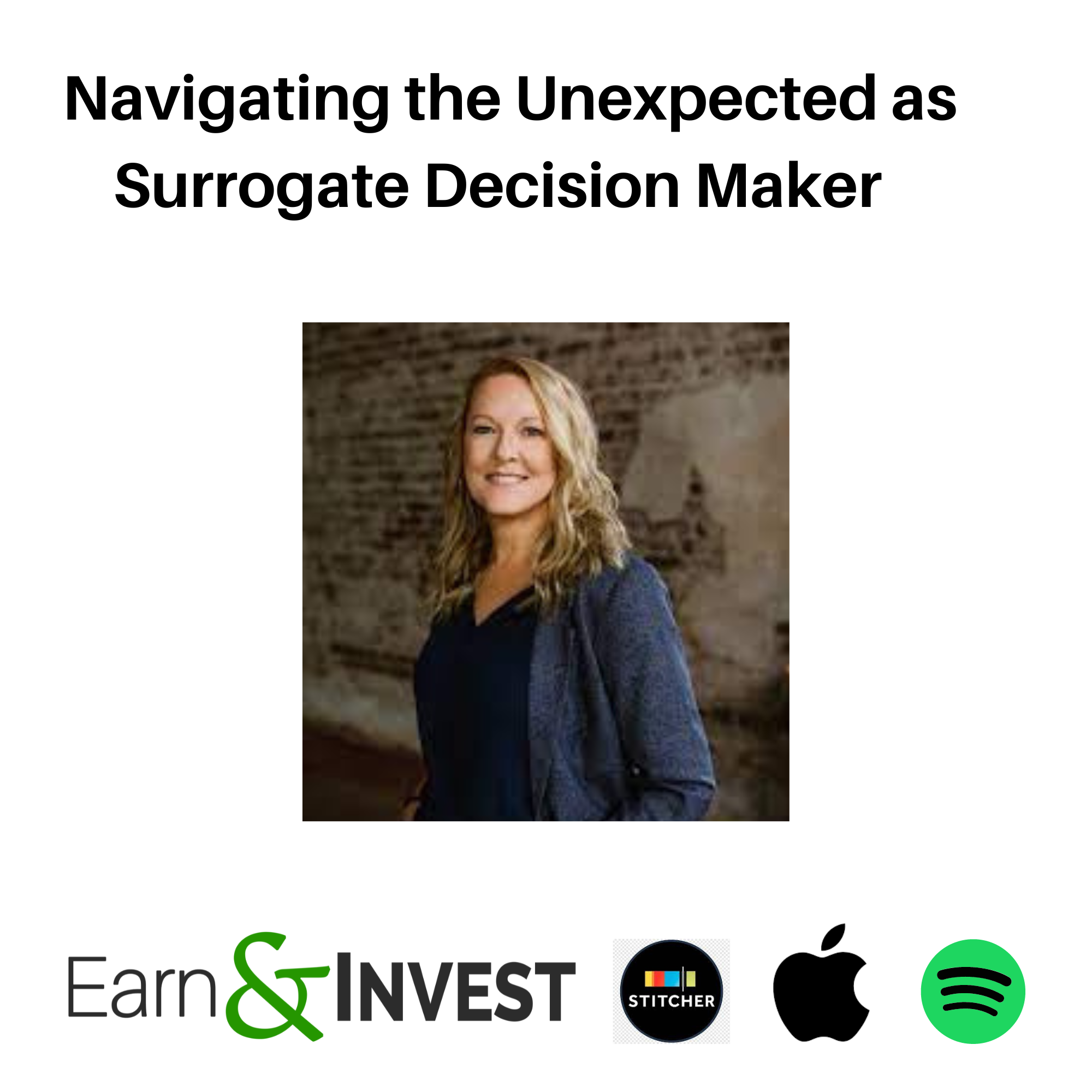 Navigating the Unexpected: A Hospice Nurse's Journey as Surrogate Decision Maker | Helen Bauer of The Heart of Hospice Podcast