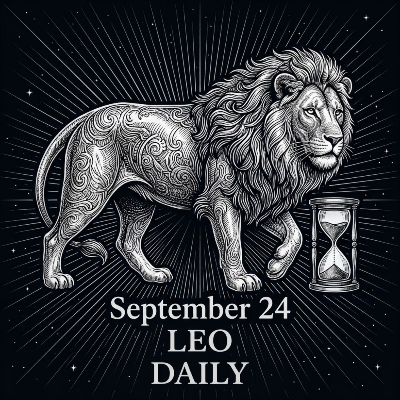 Thursday, September 24, 2026 Leo Horoscope Today episode artwork