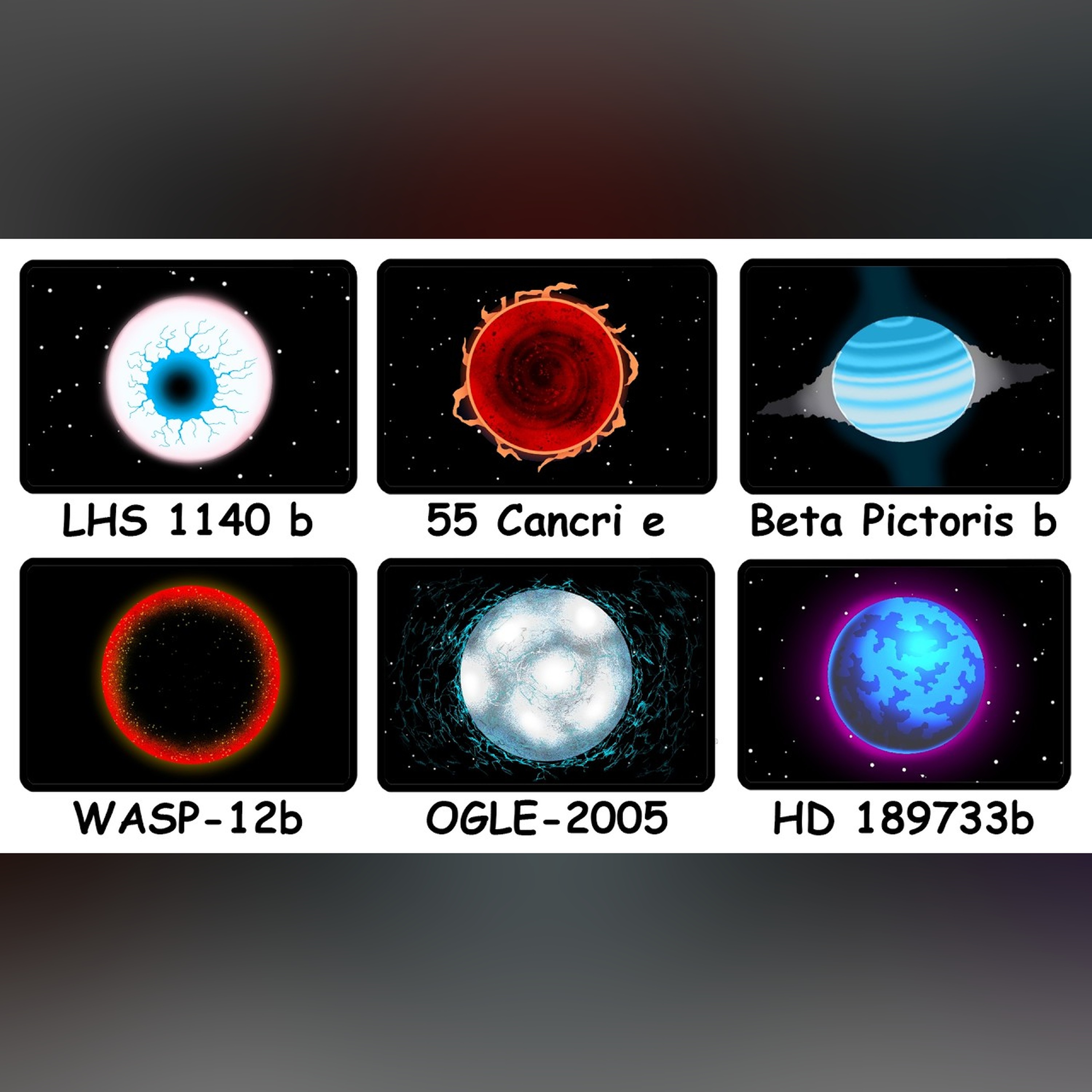The Most Disturbing Planets Ever Found (Pt. 2) episode artwork