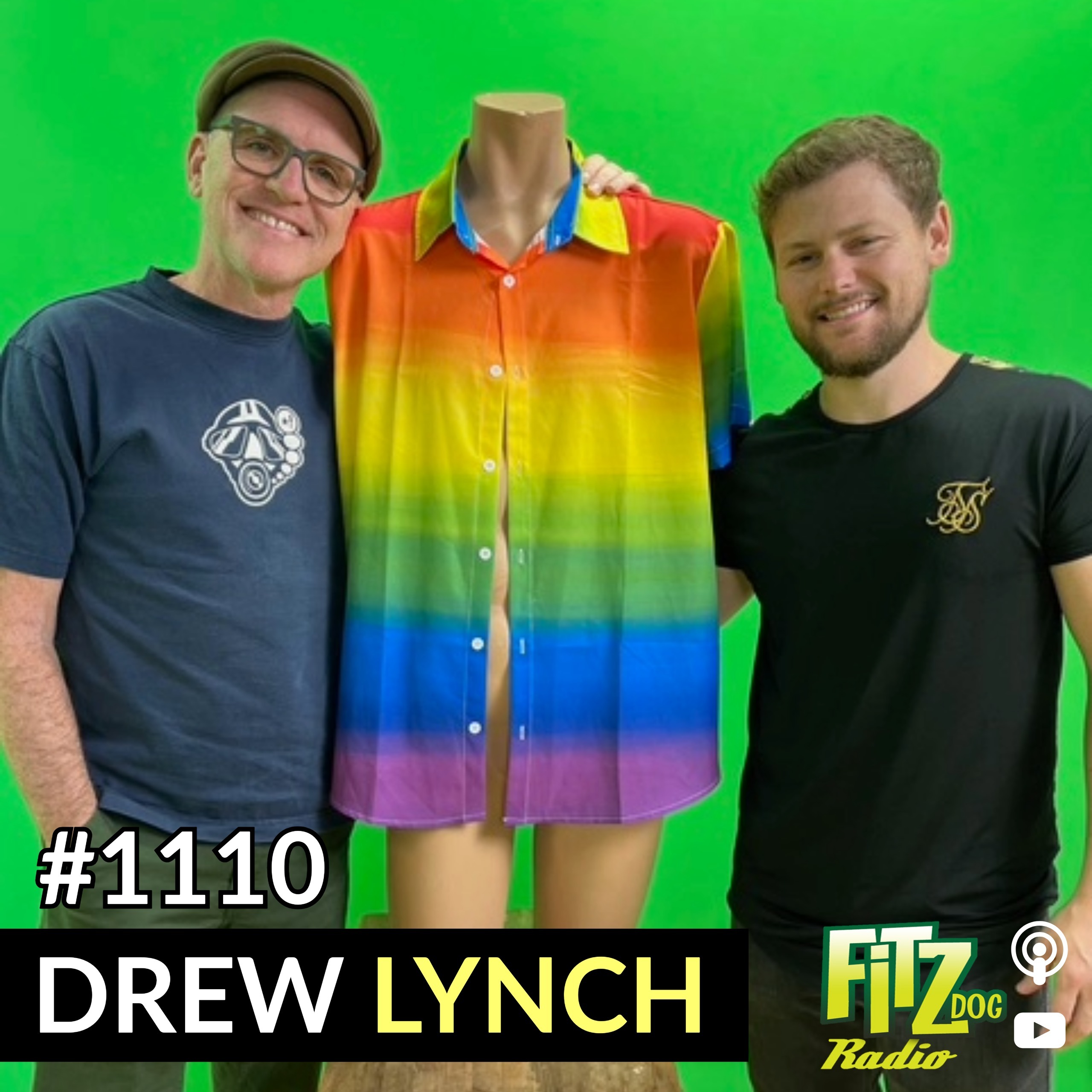 Drew Lynch    - Episode 1110