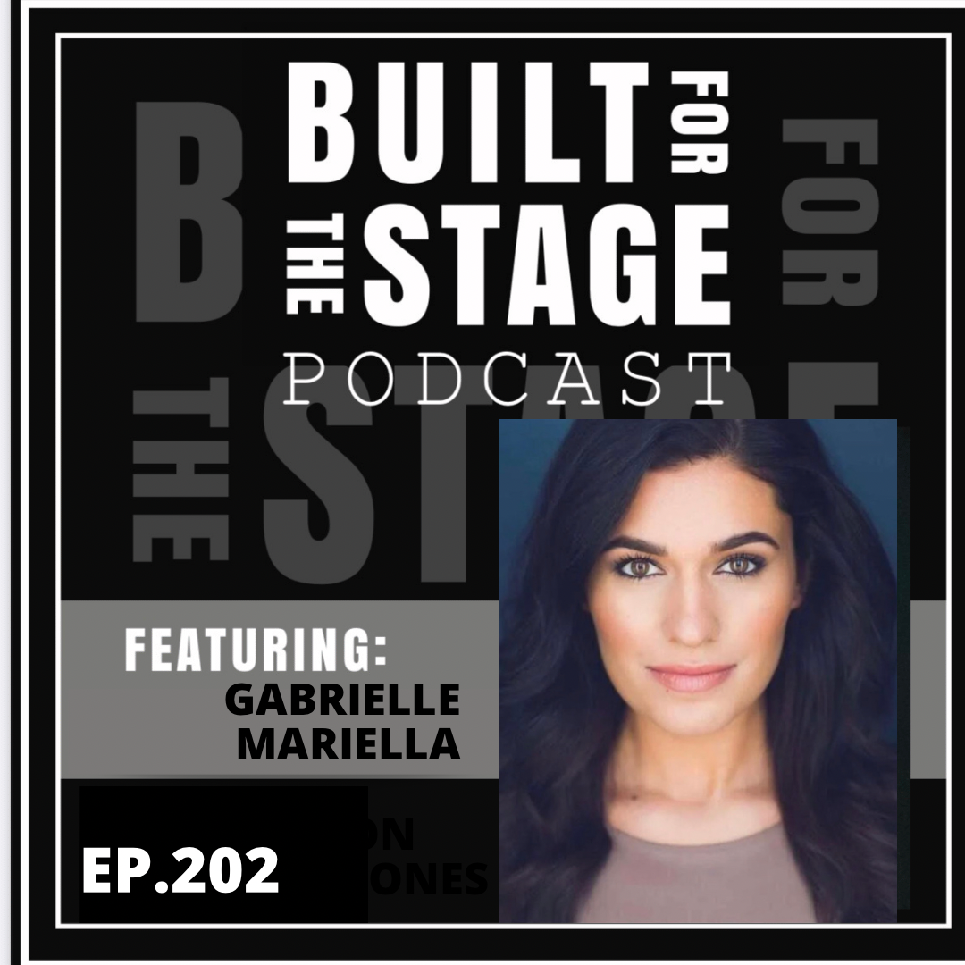 #202 - Gabrielle Mariella - Performer / Social Media Creator