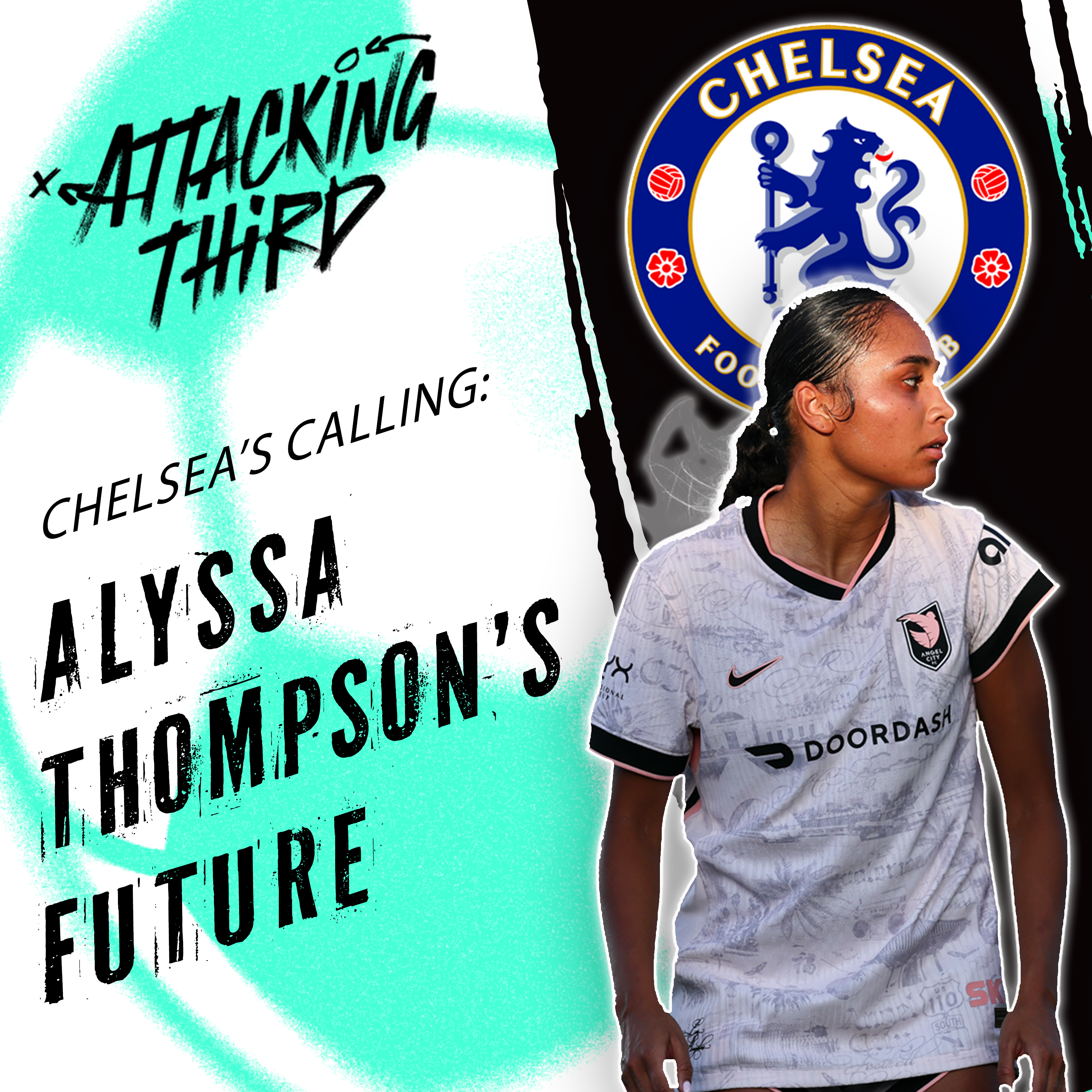 The future of Alyssa Thompson | NWSL Week 19 Preview (Soccer 09/02)