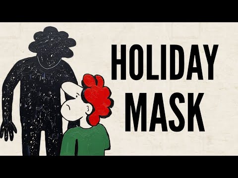 Why Sensitive Minds Quietly Struggle During the Holidays