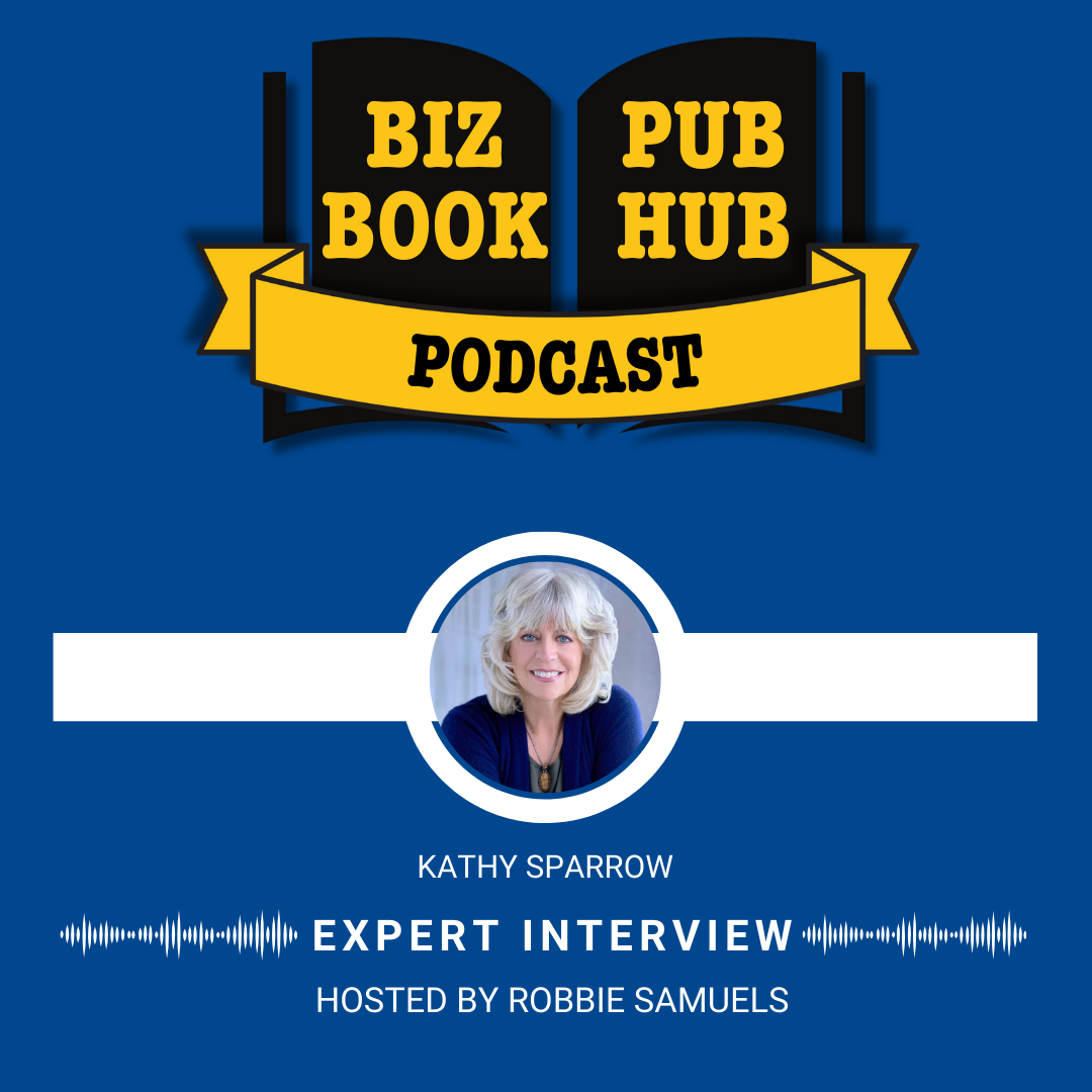 Biz Book Pub Hub Podcast