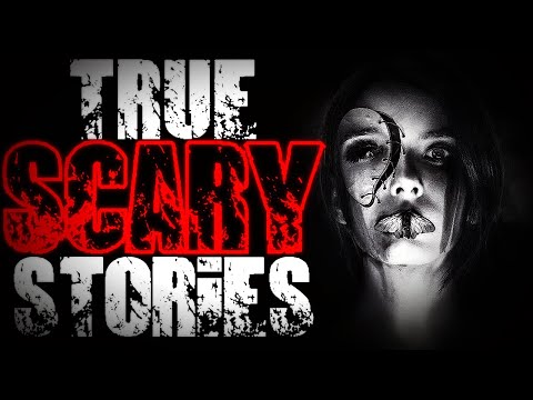 True Scary Stories to Help You Fall Asleep with Rain Sounds