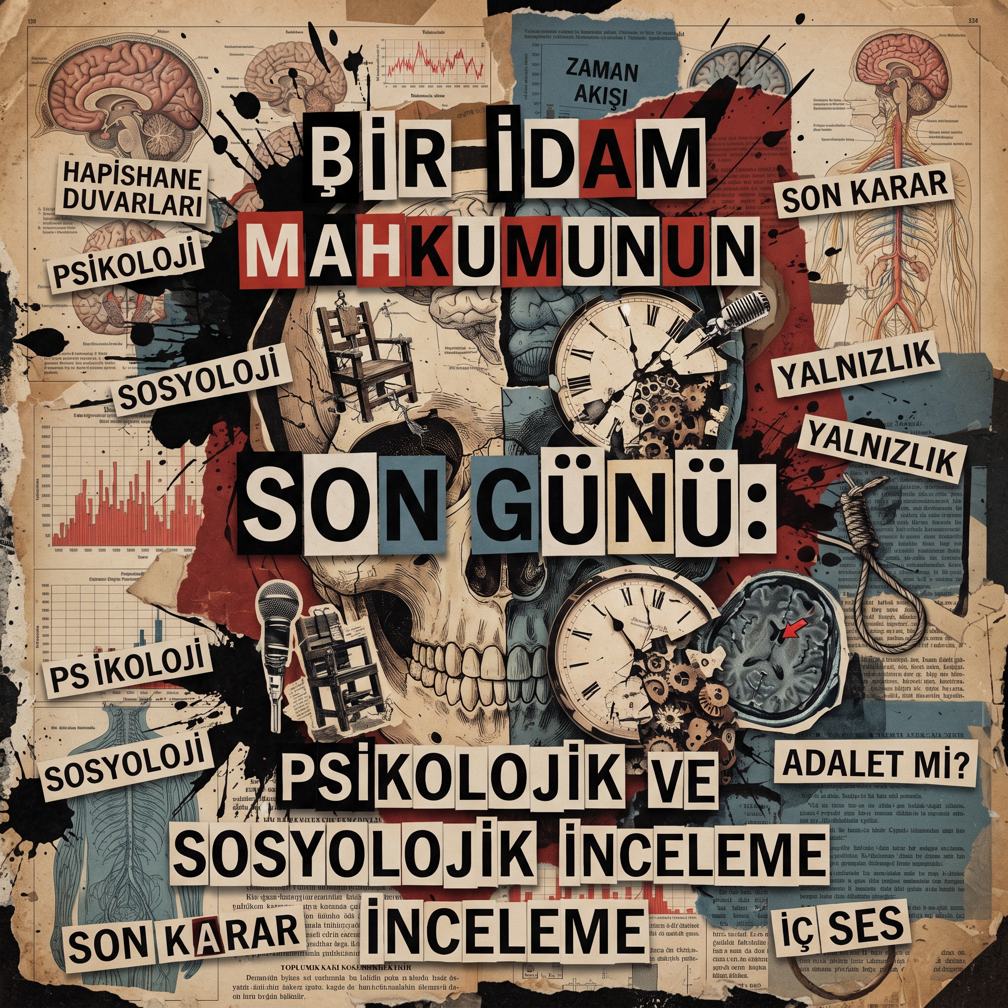 Bir İdam Mahkumunun Son Günü: Psikolojik ve Sosyolojik İnceleme episode artwork