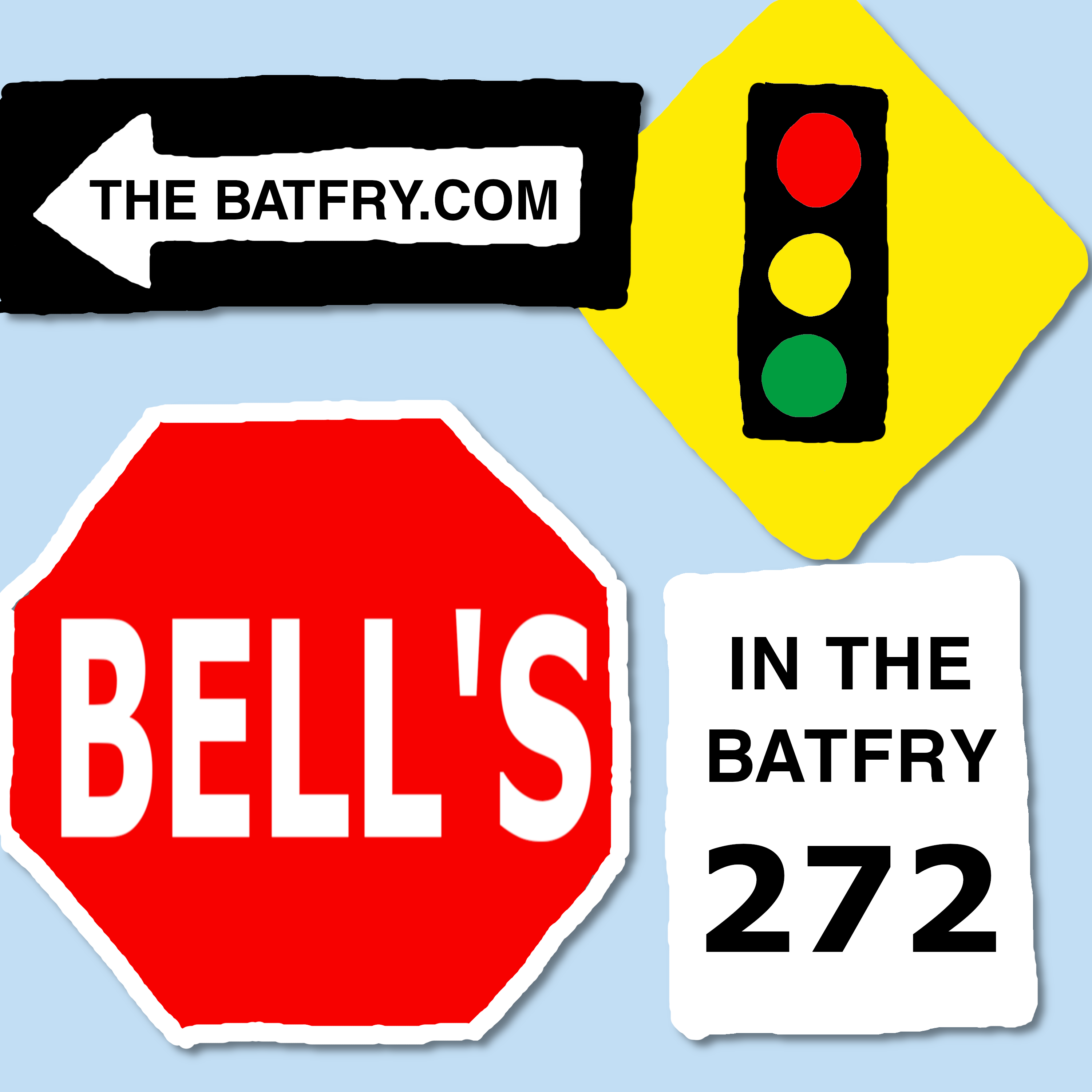 Bell's in the Batfry #272(020224)