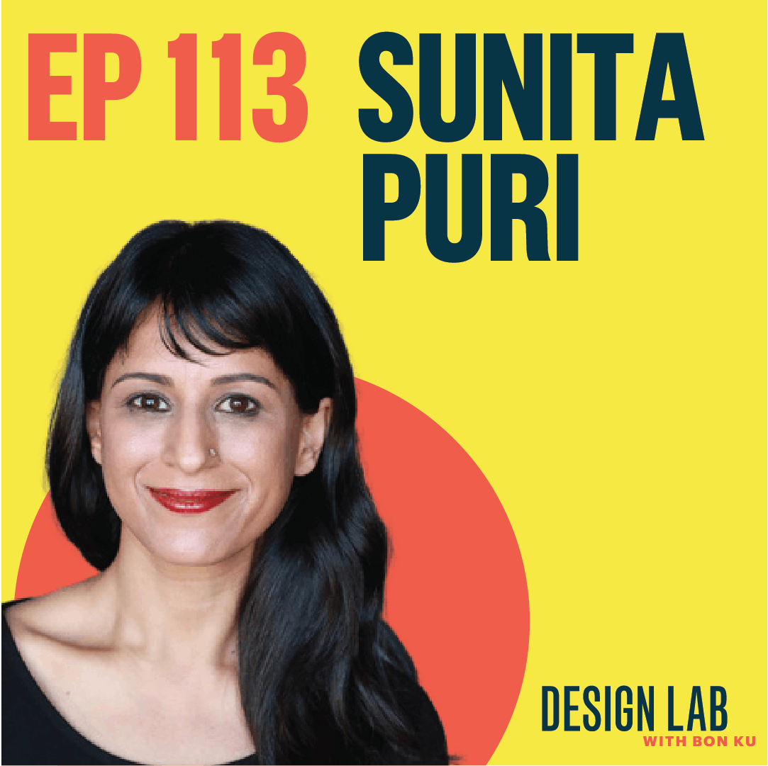 EP 113: Designing a Good Death | Sunita Puri
