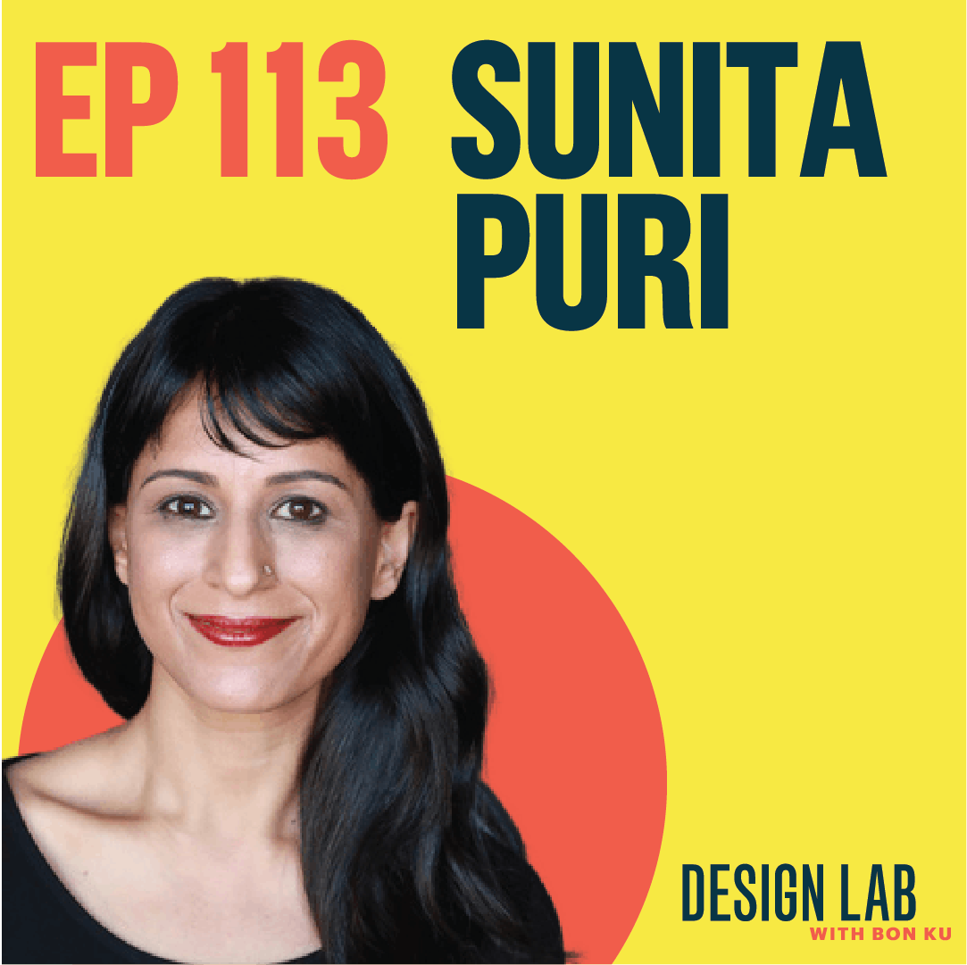 EP 113: Designing a Good Death | Sunita Puri EP 113: Designing a Good Death | Sunita Puri