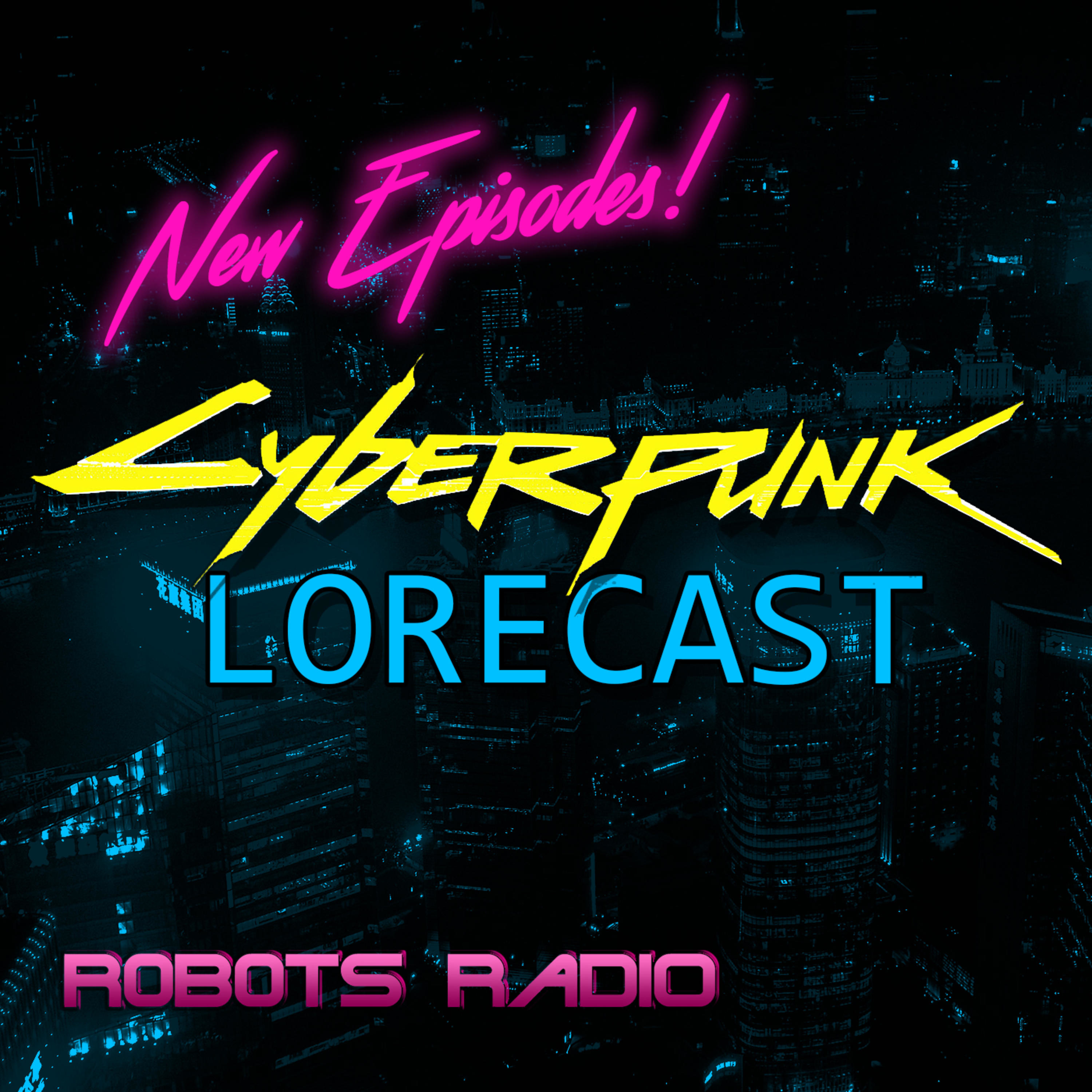 08 :LORE: What exactly is a Rockerboy? episode artwork
