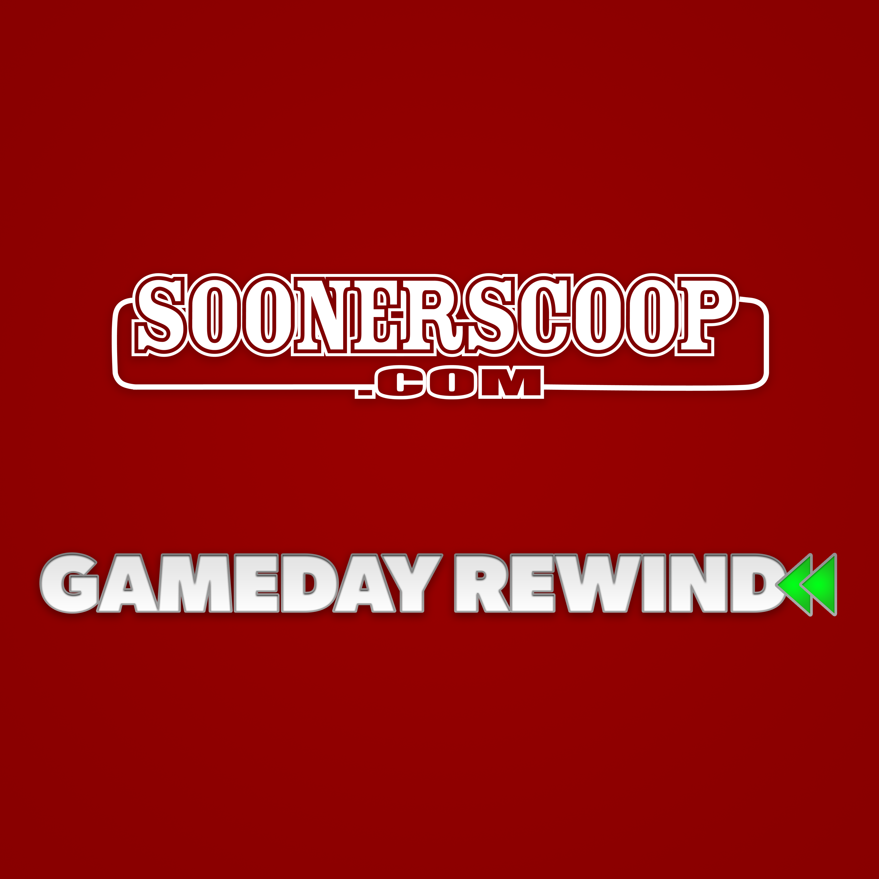 Oklahoma Sooners Gameday Rewind podcast artwork