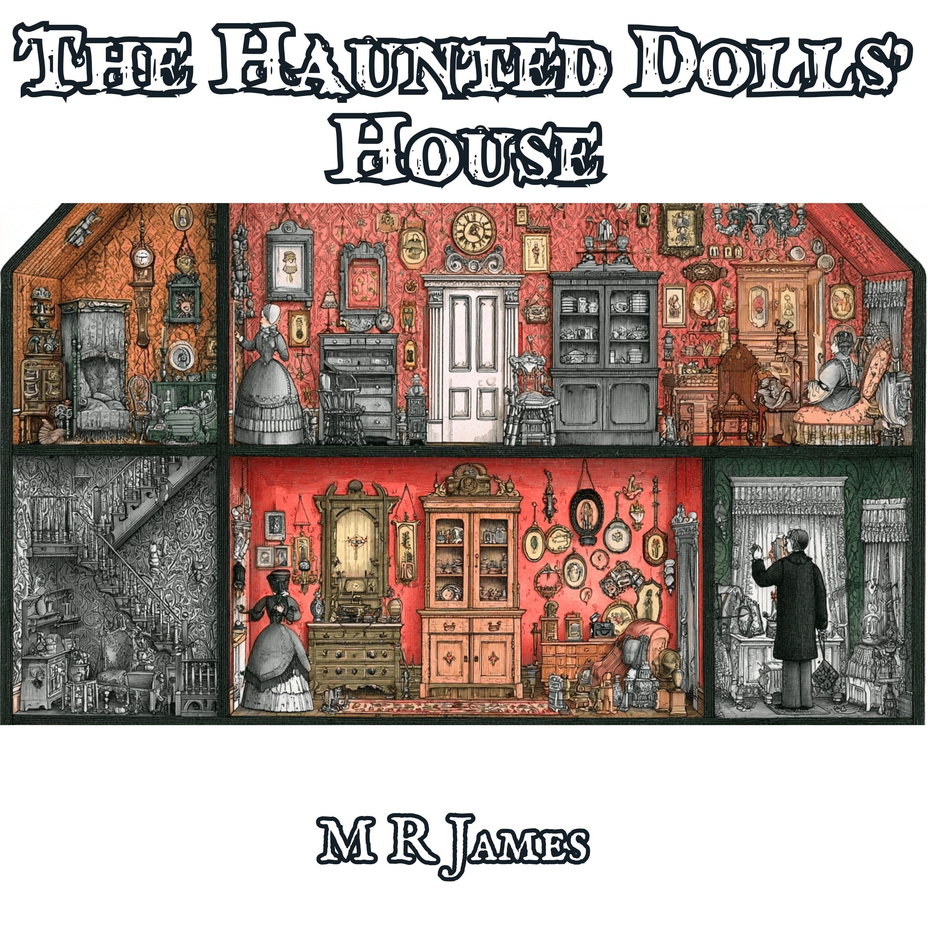 The Haunted Dolls House by M R James