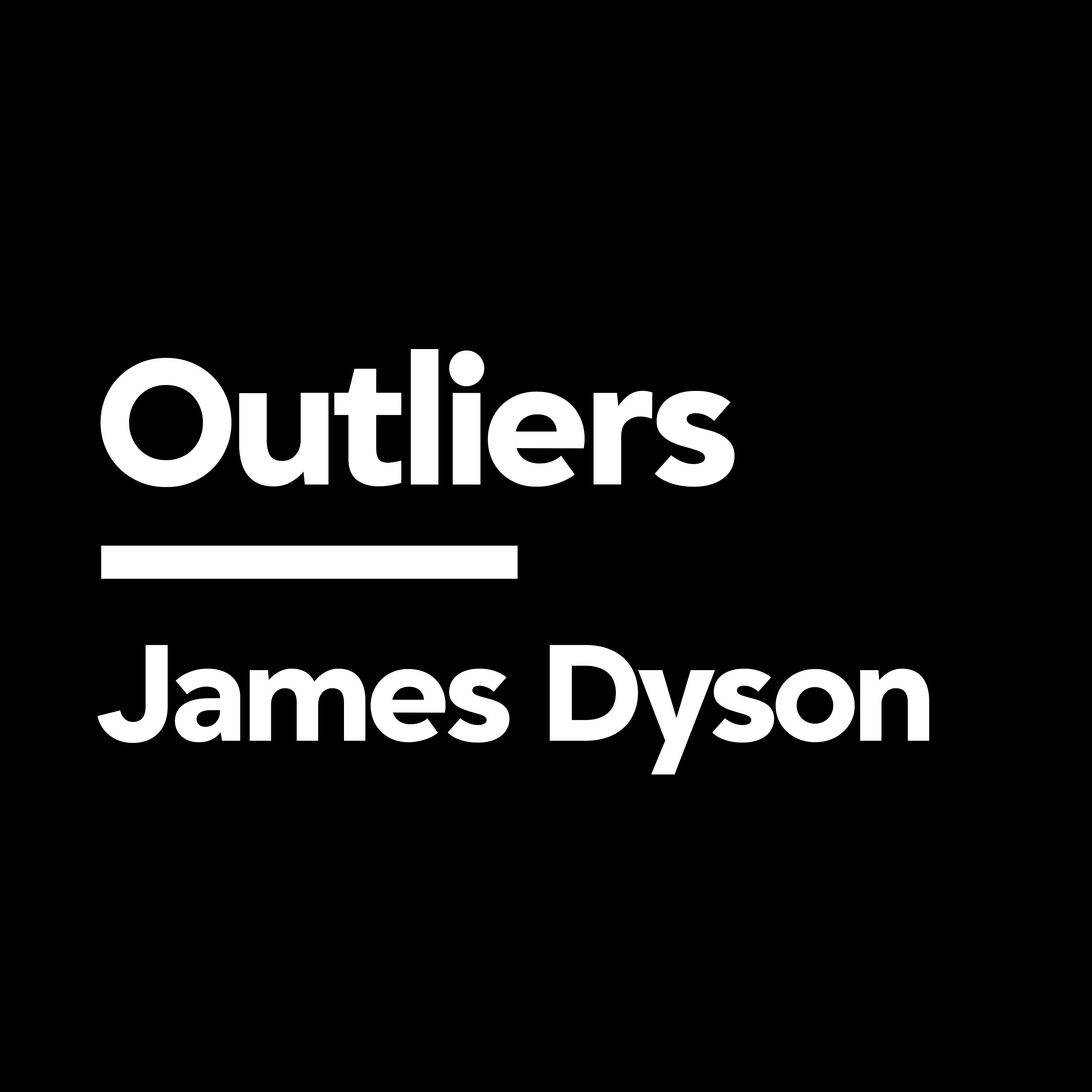 James Dyson: Against the Odds [Outliers]