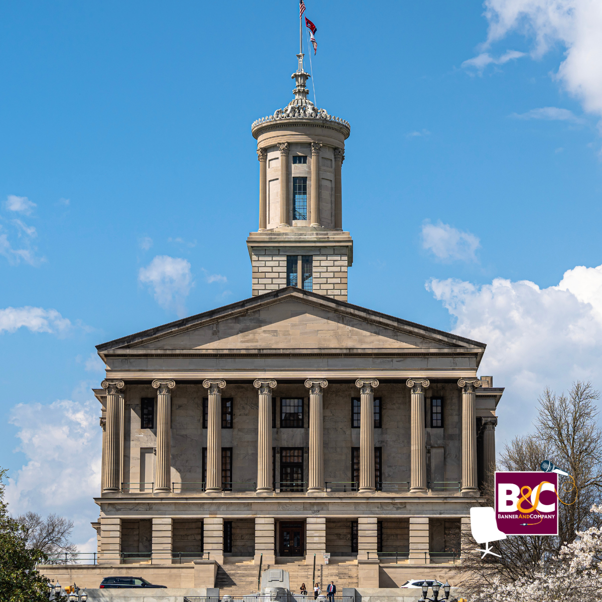 Bonus: Education Bills at the Tennessee State Legislature, Including Ten Commandments and Communism episode artwork