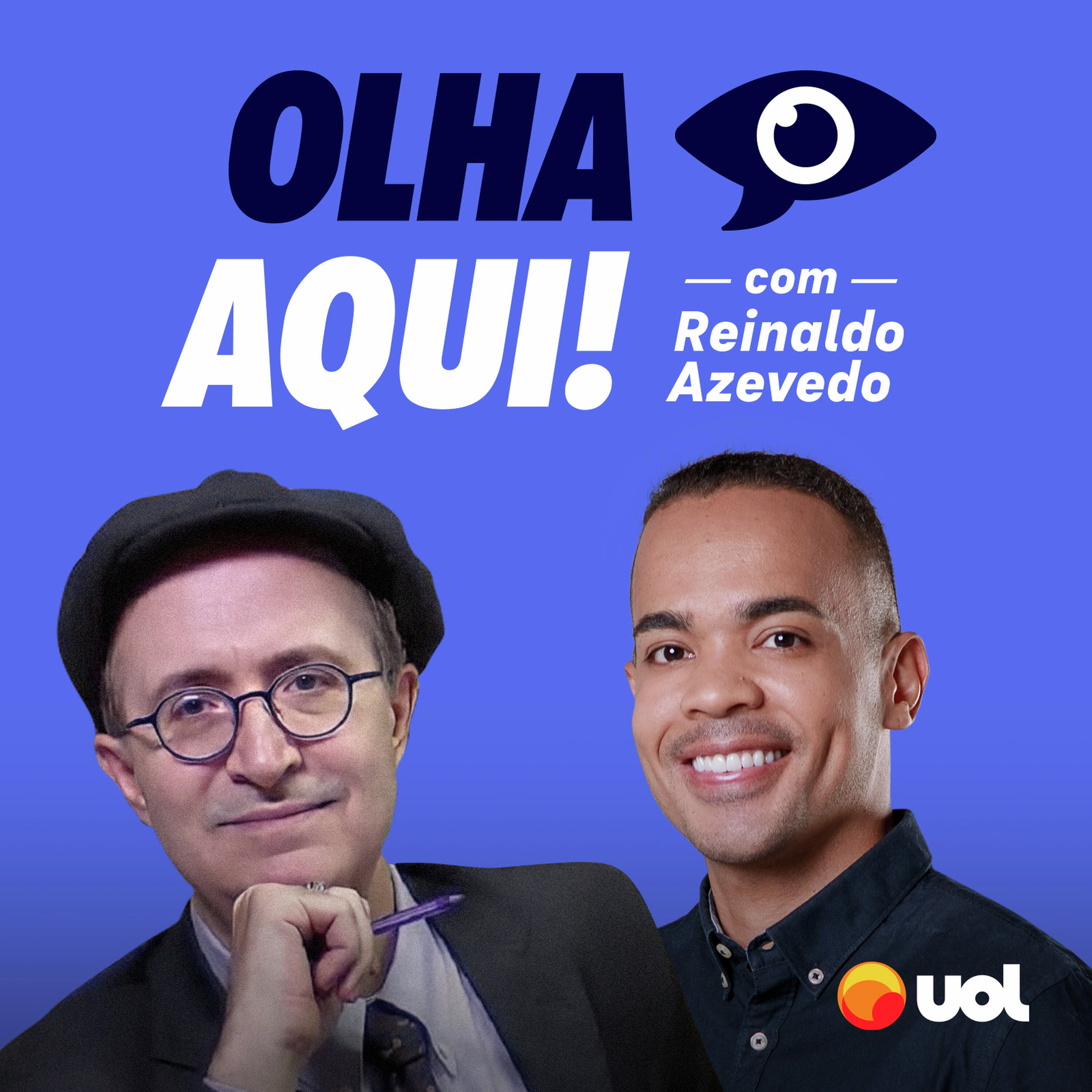 115.Reinaldo Azevedo: Boulos x Nunes, resultados da direita e da esquerda nas eleições 2024